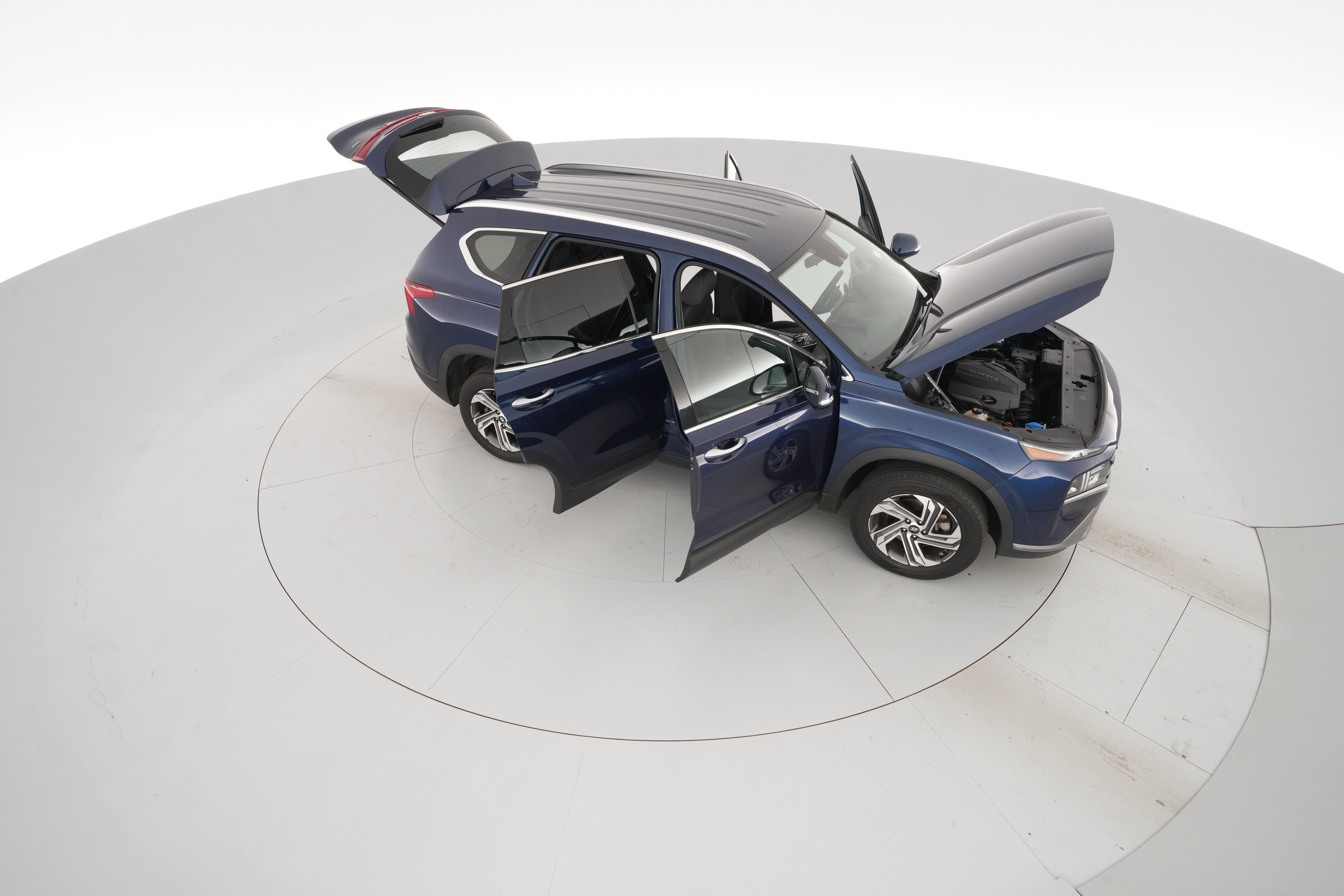 2023 Hyundai Santa Fe SEL - Photo 58