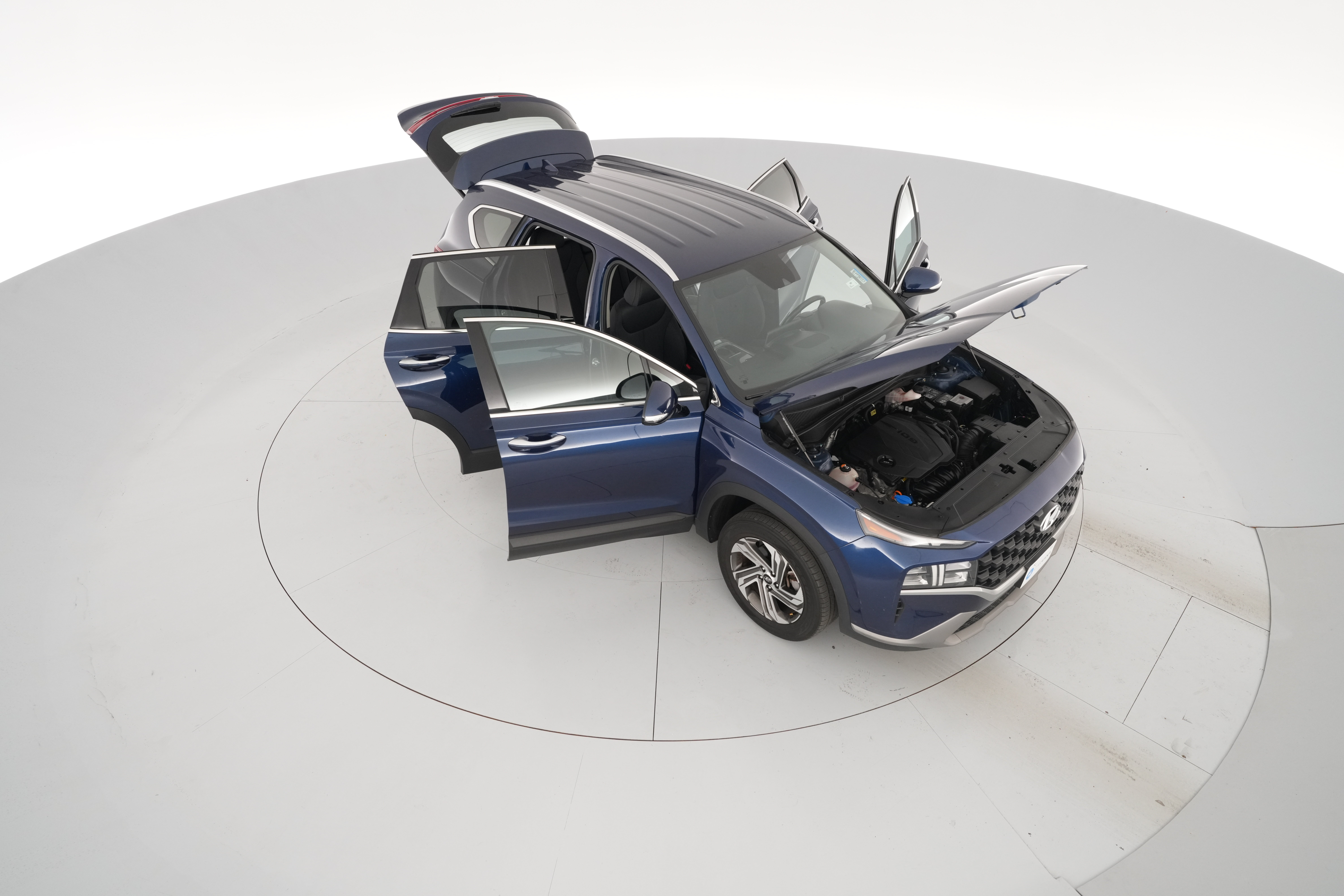 2023 Hyundai Santa Fe SEL - Photo 59
