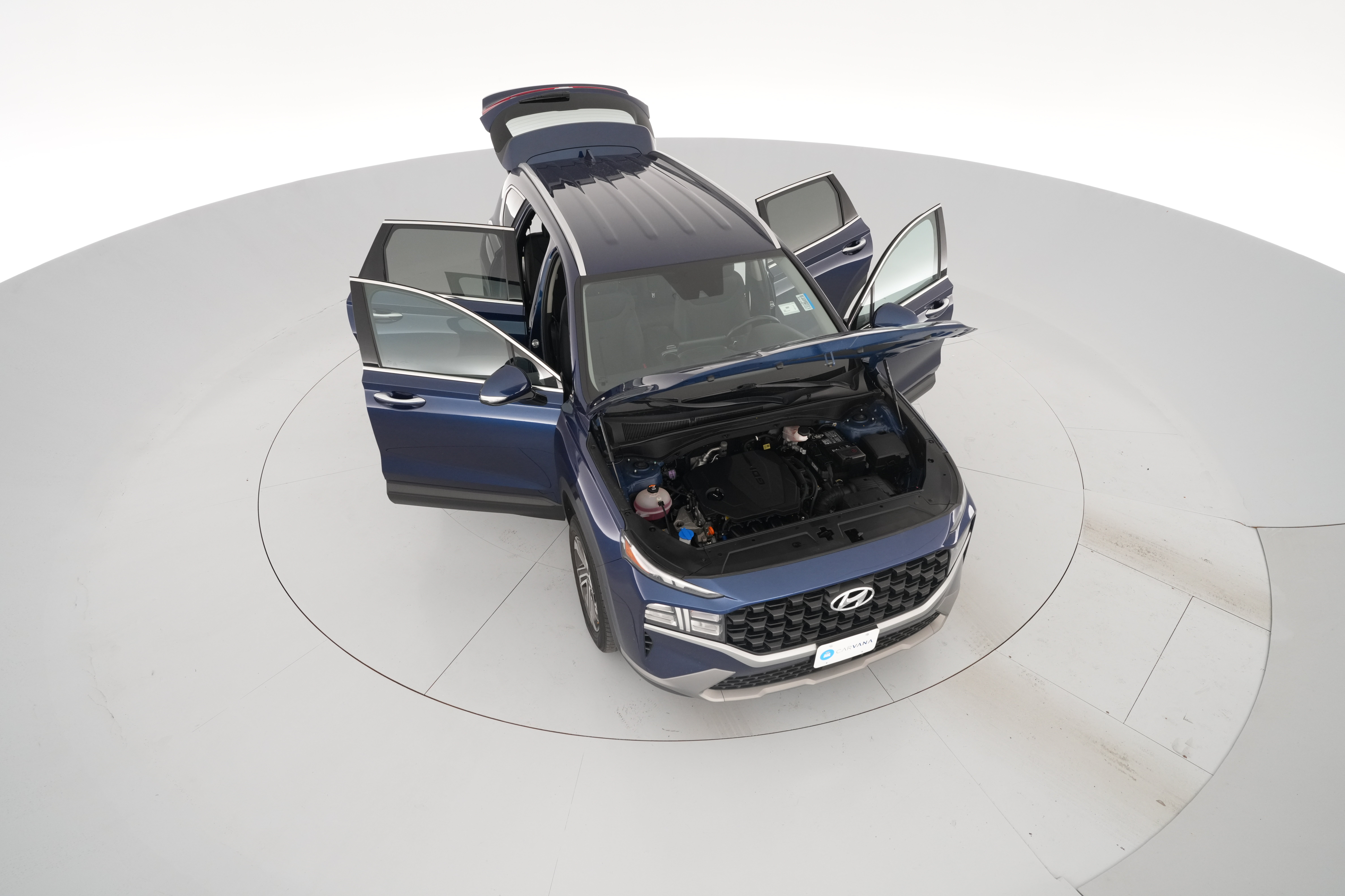 2023 Hyundai Santa Fe SEL - Photo 60