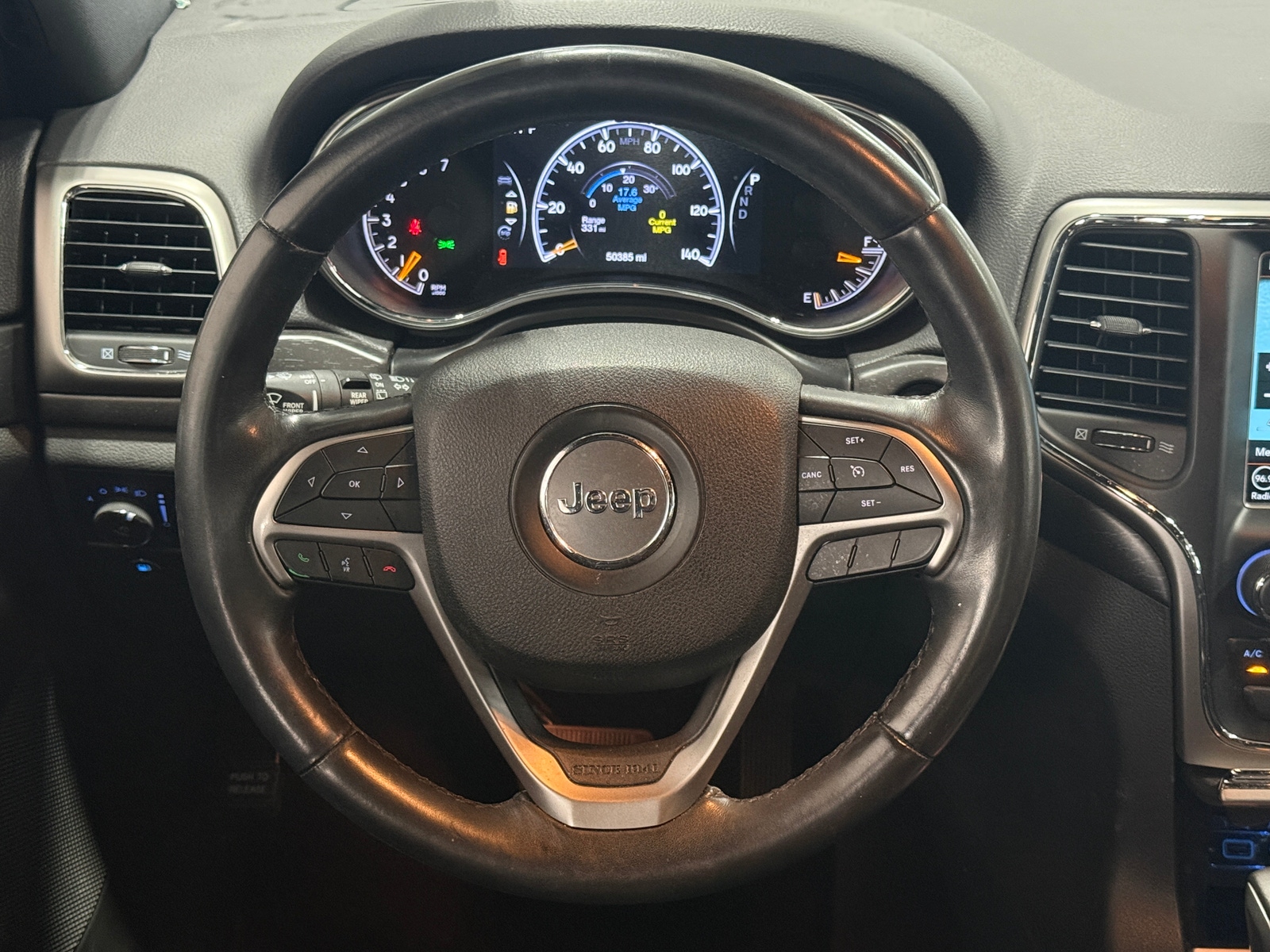 Thumbnail: 2018 Jeep Grand Cherokee - 4