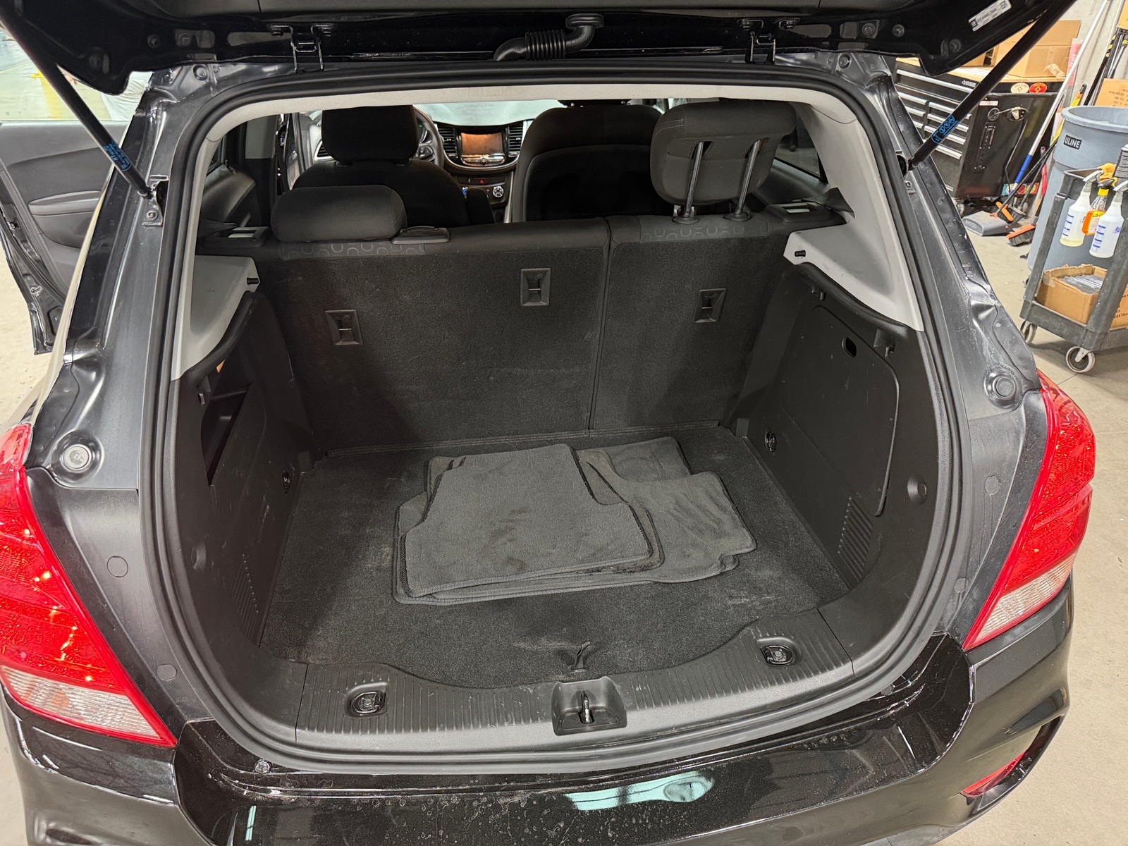 Thumbnail: 2020 Chevrolet Trax - 7