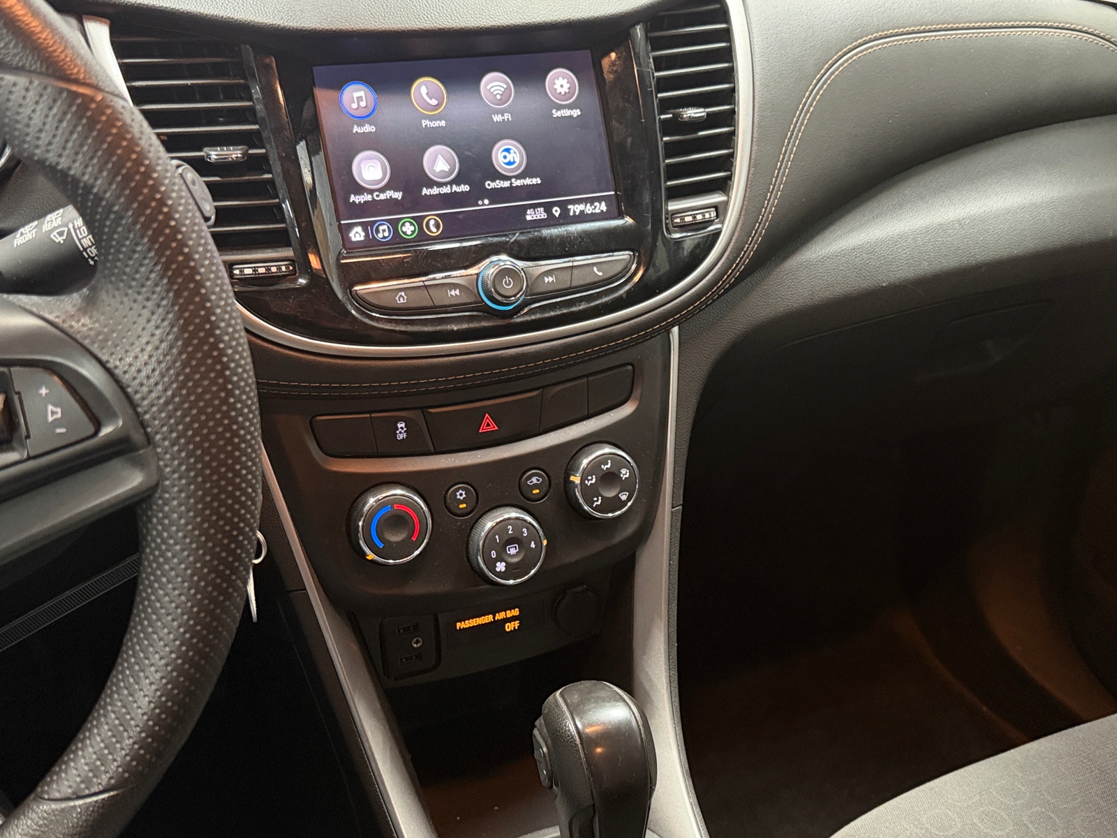 Thumbnail: 2020 Chevrolet Trax - 4