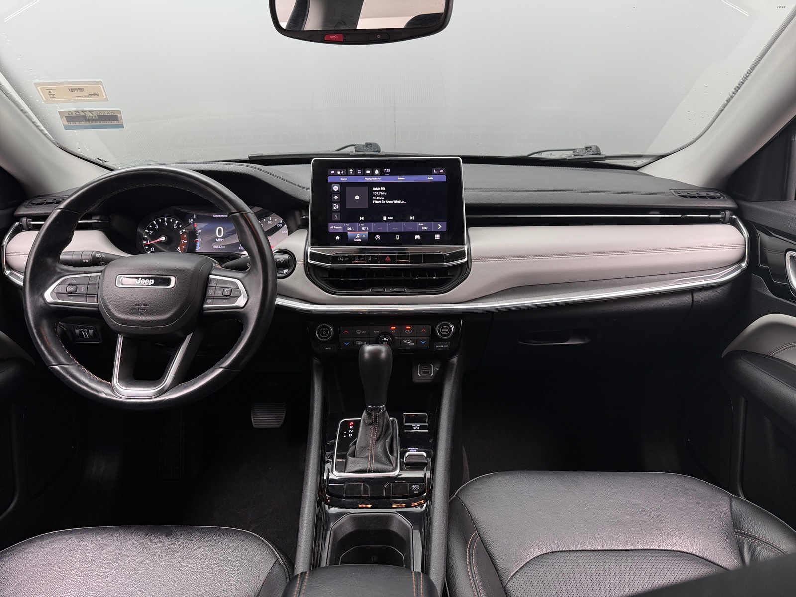 Thumbnail: 2022 Jeep Compass - 2