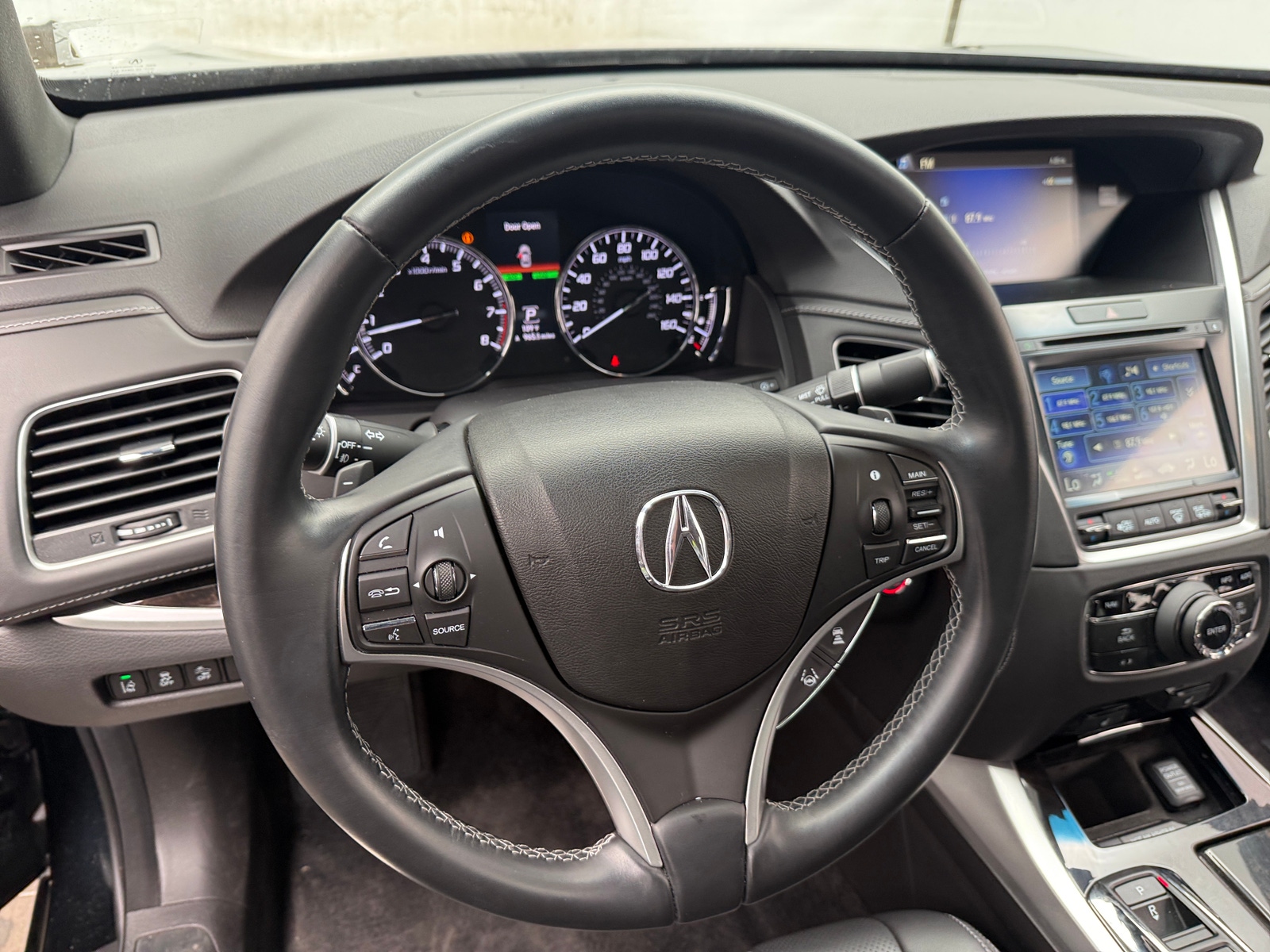 Thumbnail: 2020 Acura RLX - 4