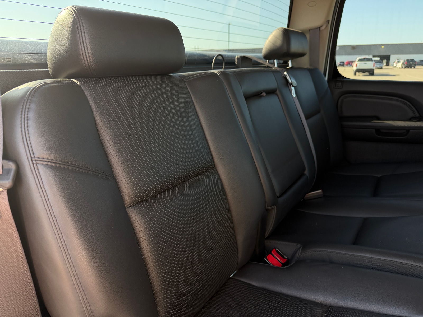 Thumbnail: 2013 GMC Sierra 3500 - 5