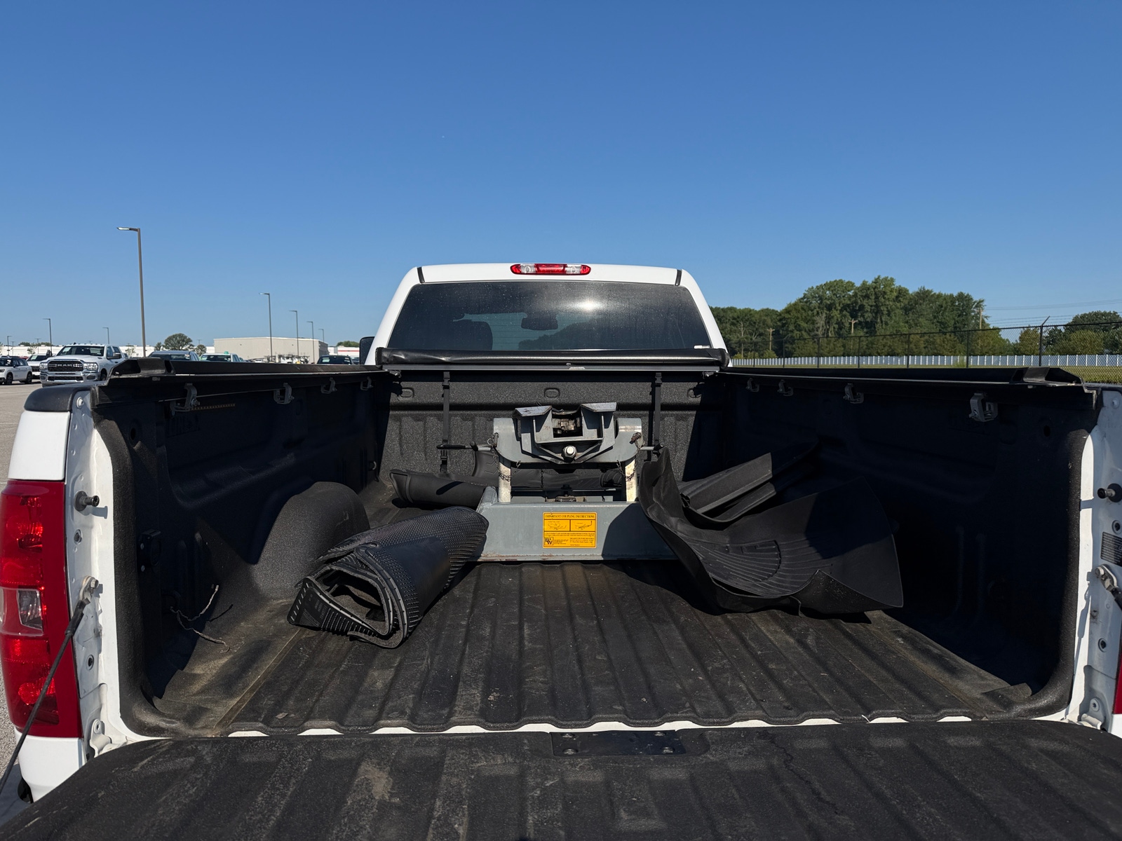 Thumbnail: 2013 GMC Sierra 3500 - 6