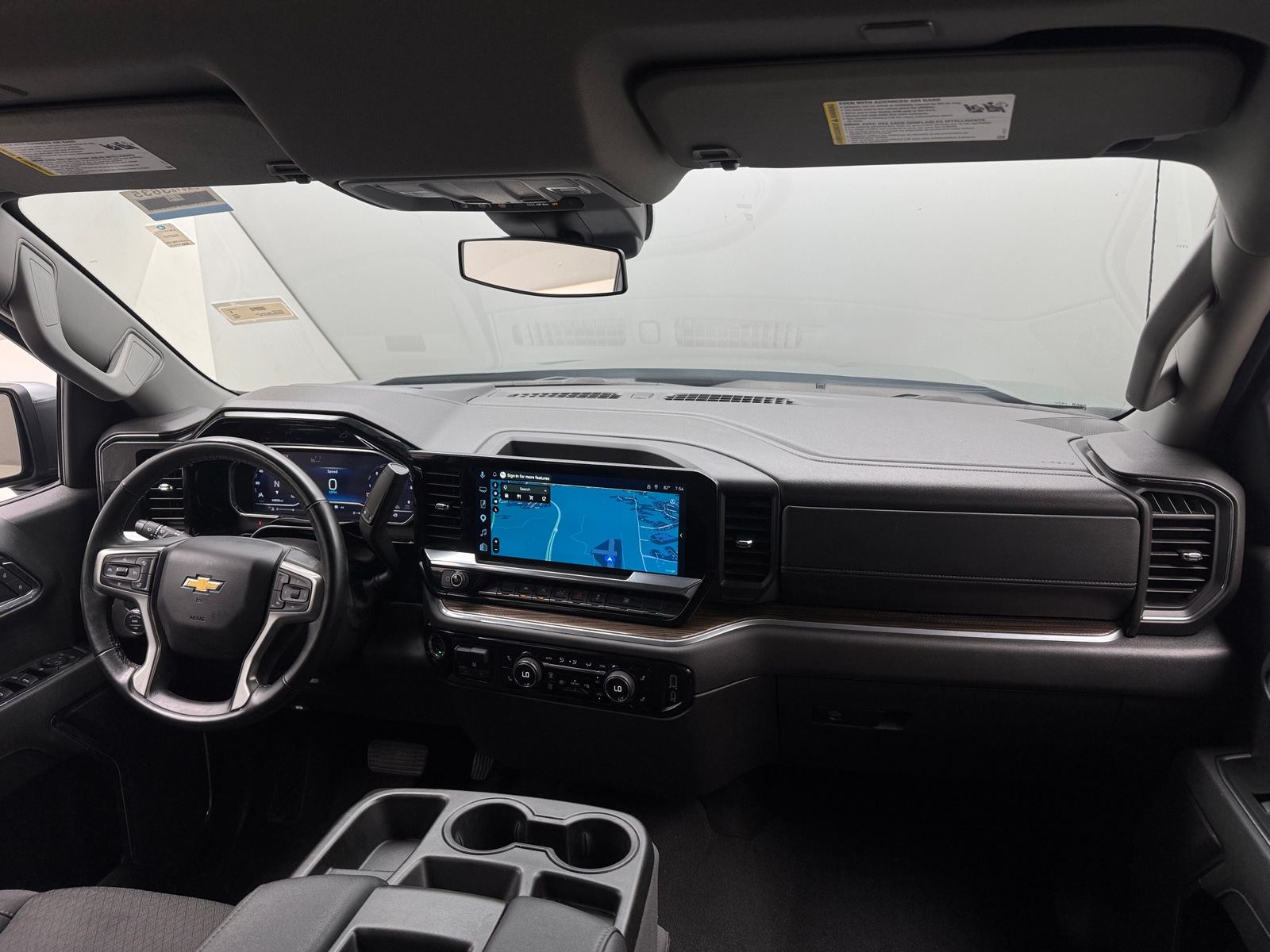 Thumbnail: 2025 Chevrolet Silverado 1500 - 3