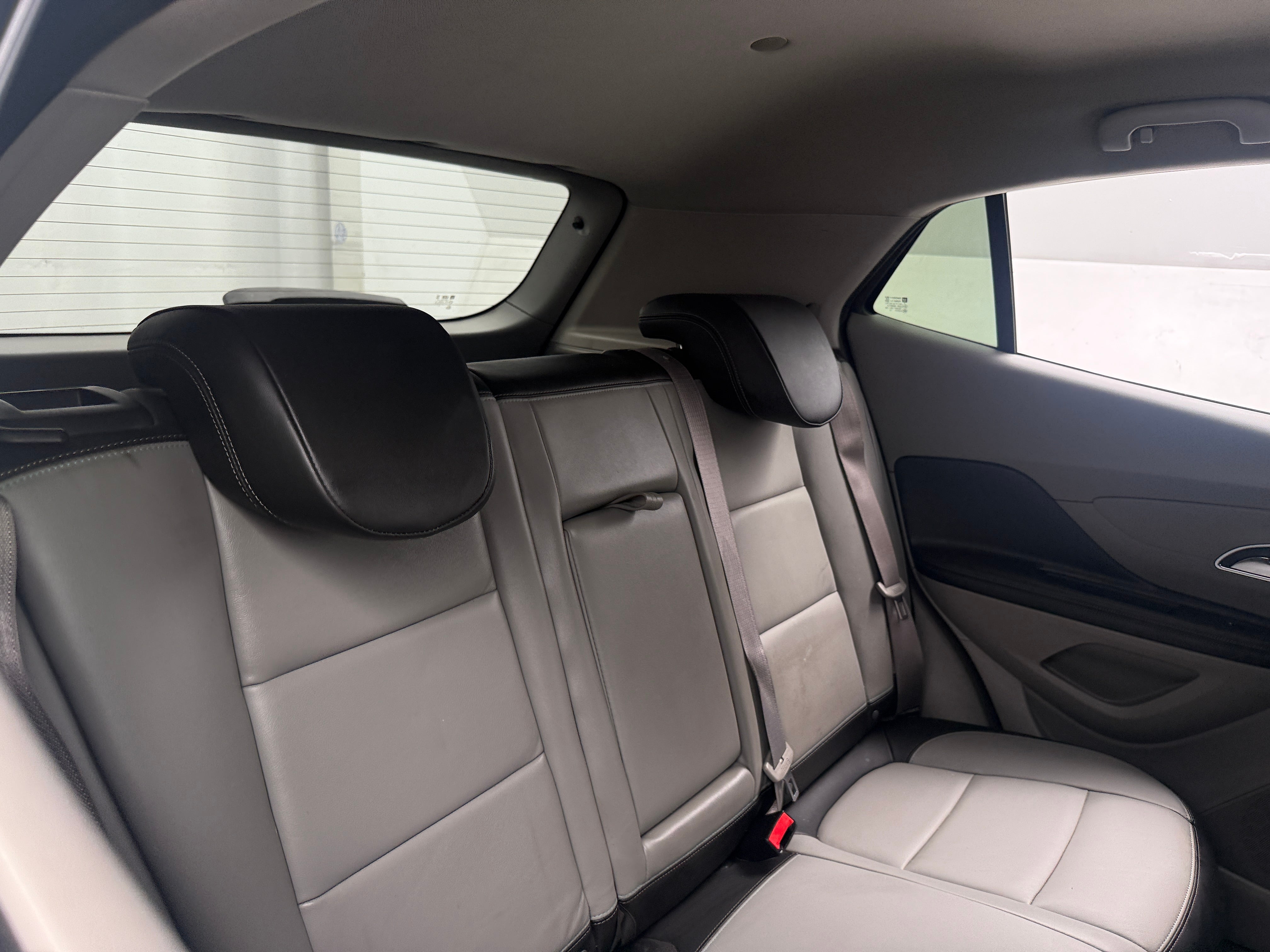 2015 Buick Encore