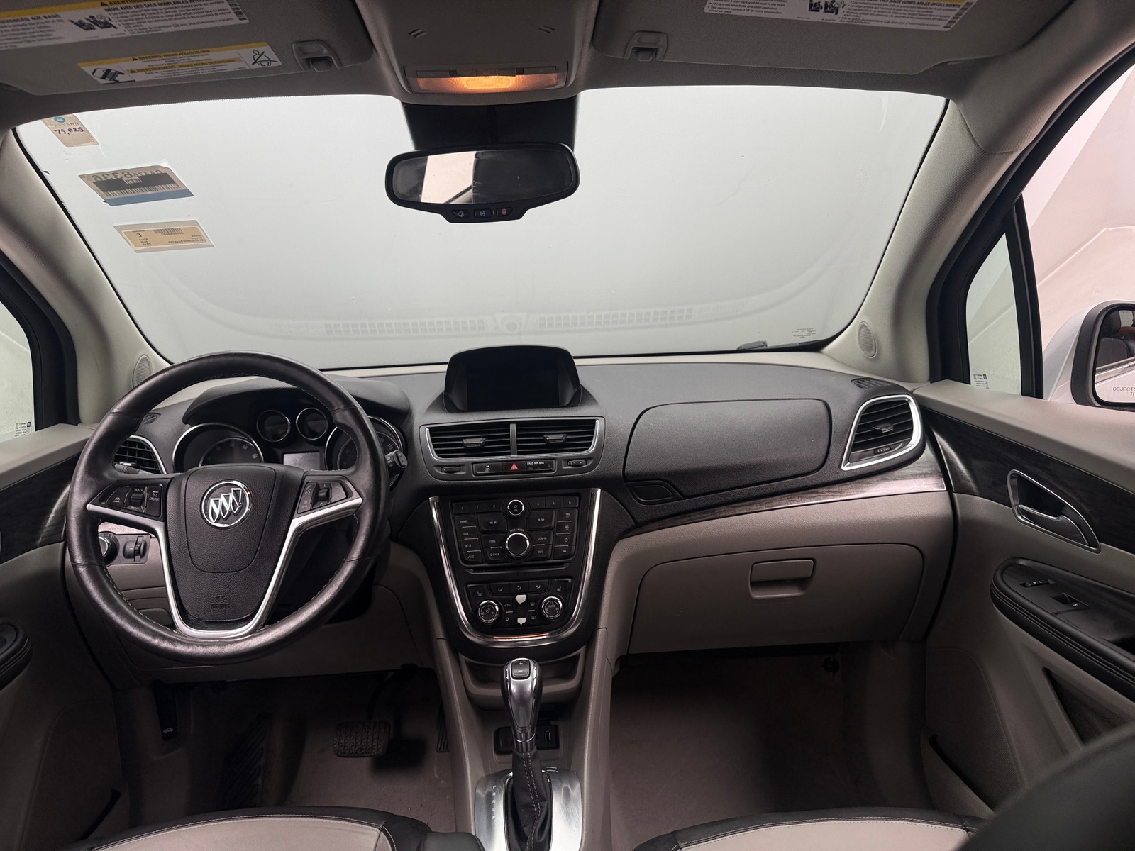 Thumbnail: 2015 Buick Encore - 2