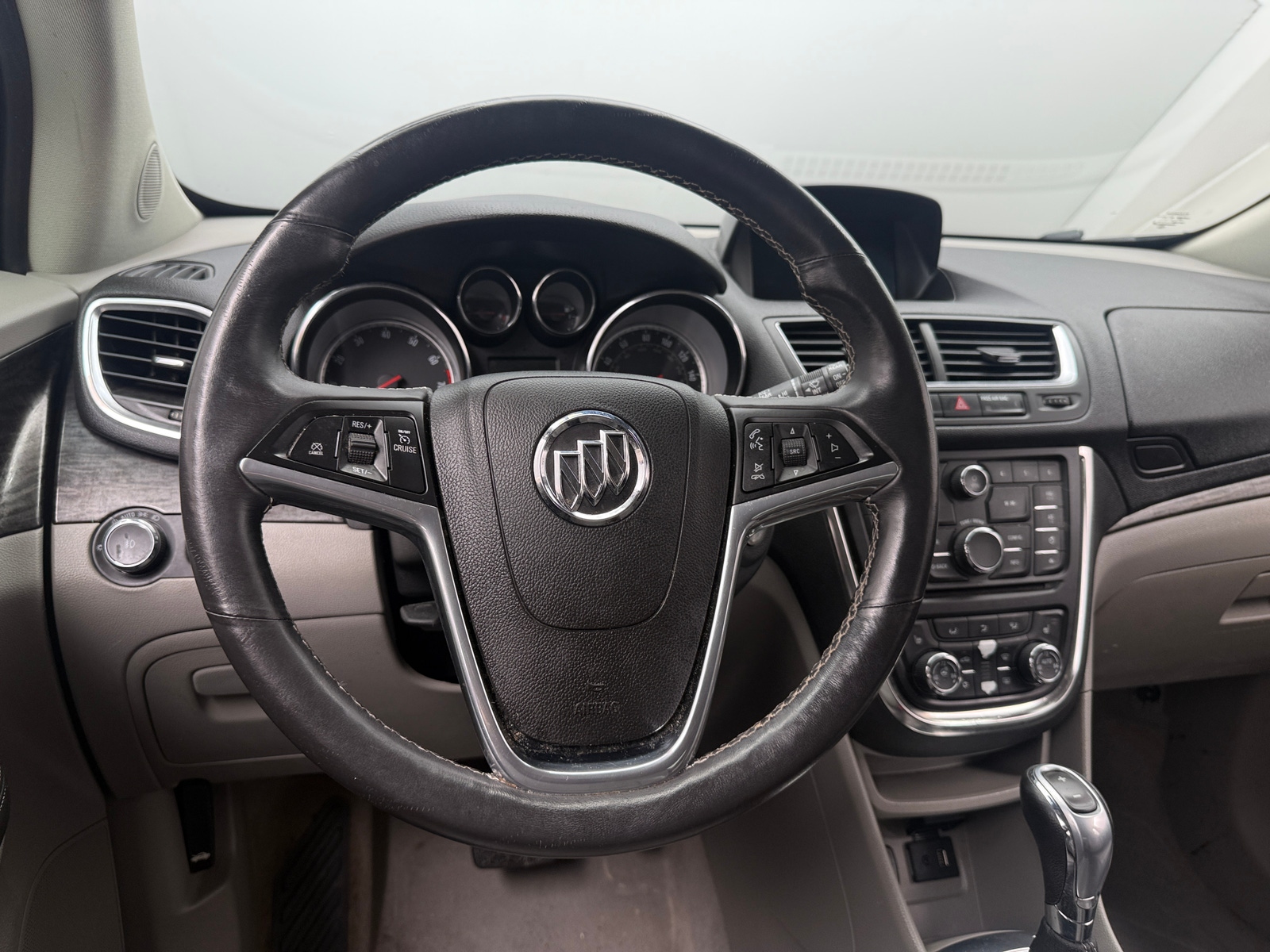 Thumbnail: 2015 Buick Encore - 4