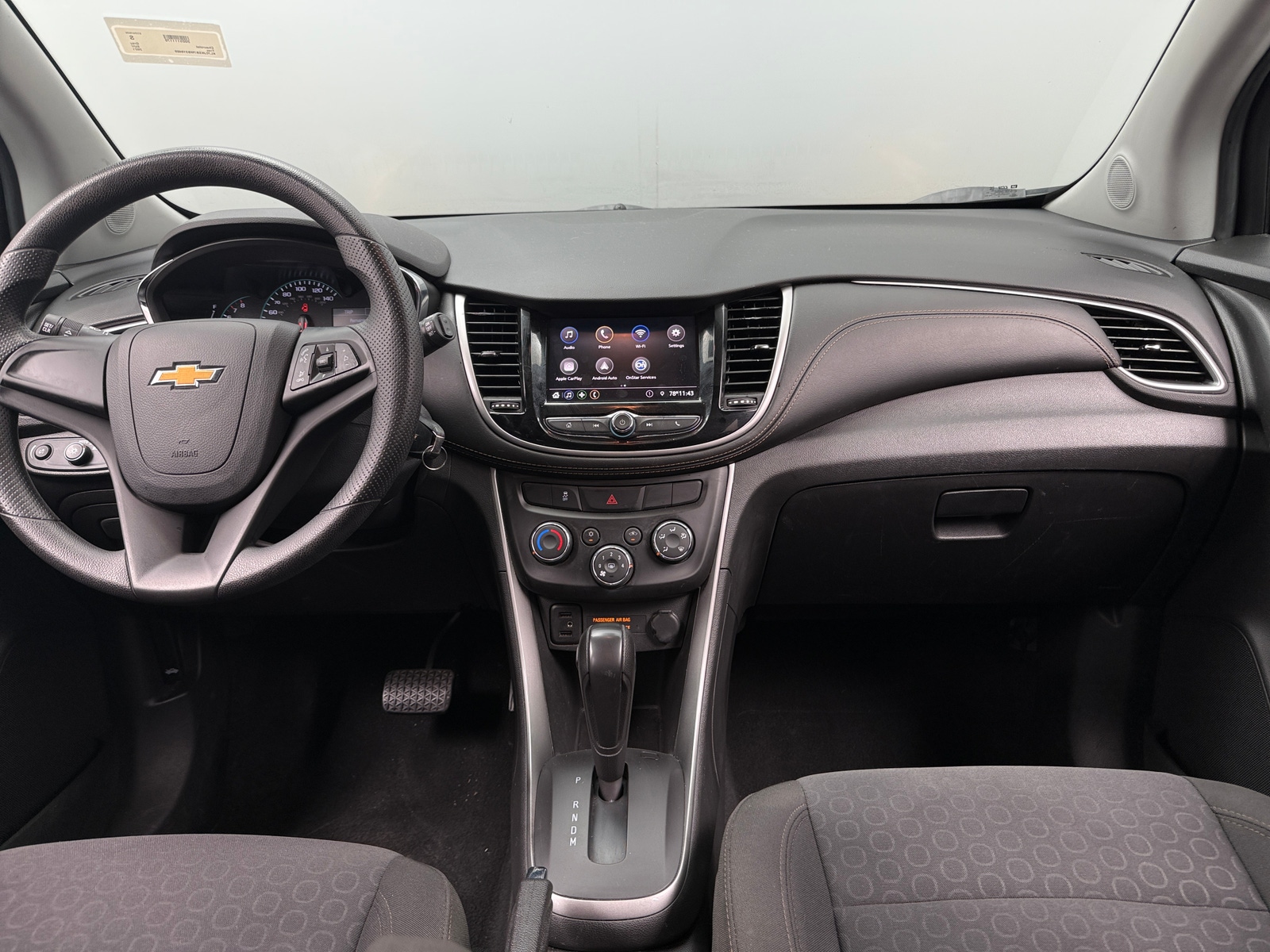 Thumbnail: 2021 Chevrolet Trax - 3
