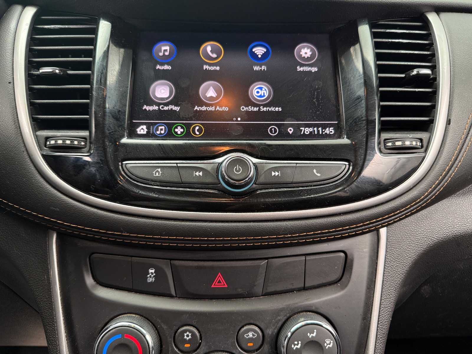 Thumbnail: 2021 Chevrolet Trax - 4