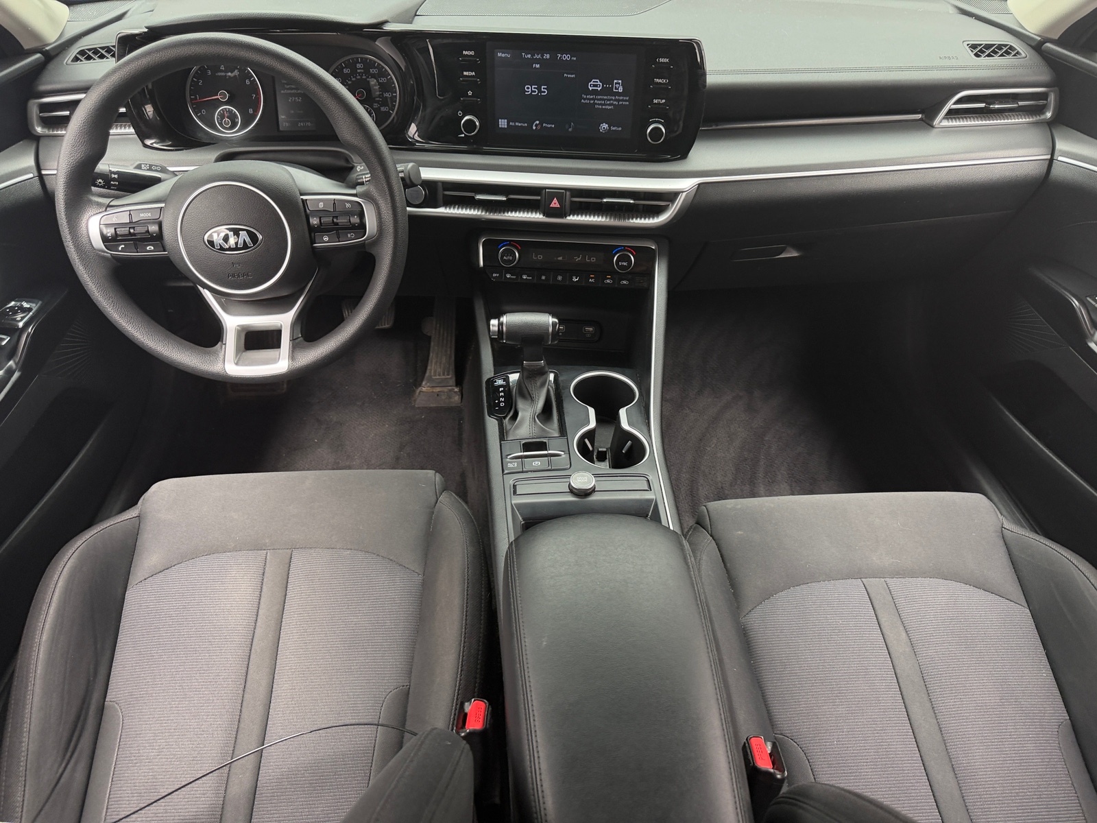 Thumbnail: 2021 Kia K5 - 3