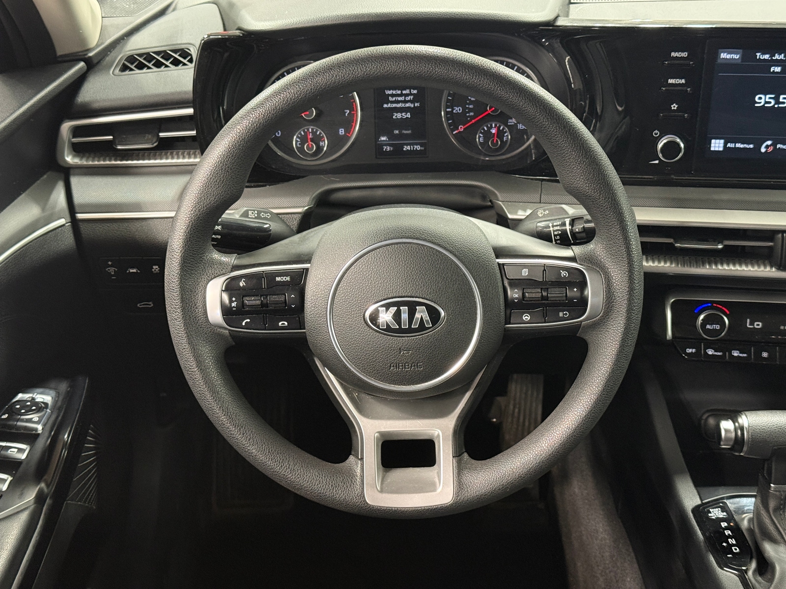 Thumbnail: 2021 Kia K5 - 5