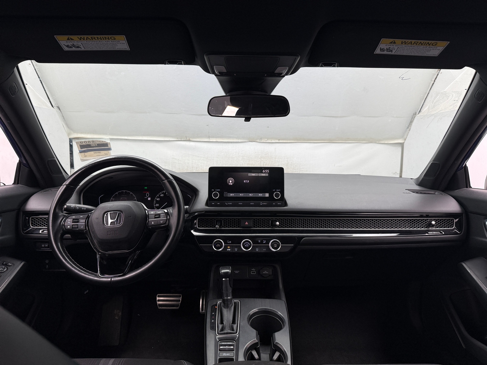 Thumbnail: 2022 Honda Civic - 3