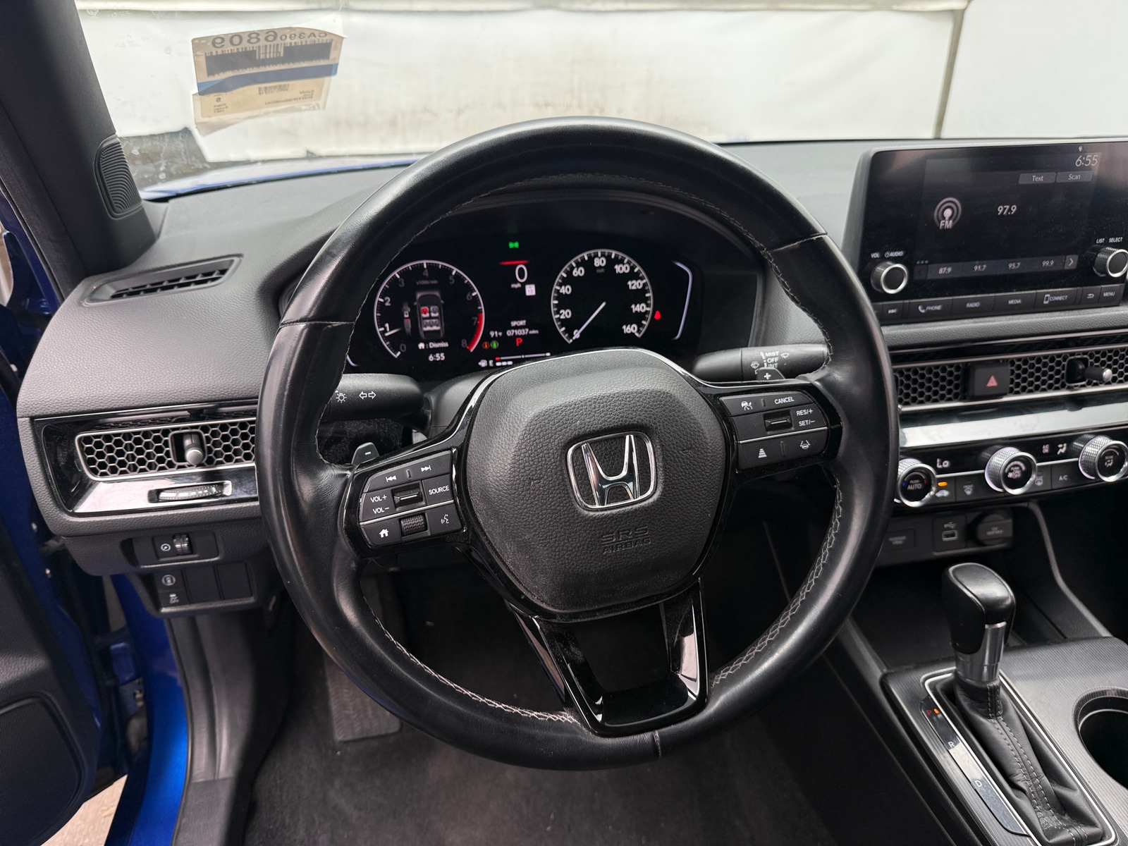 Thumbnail: 2022 Honda Civic - 5