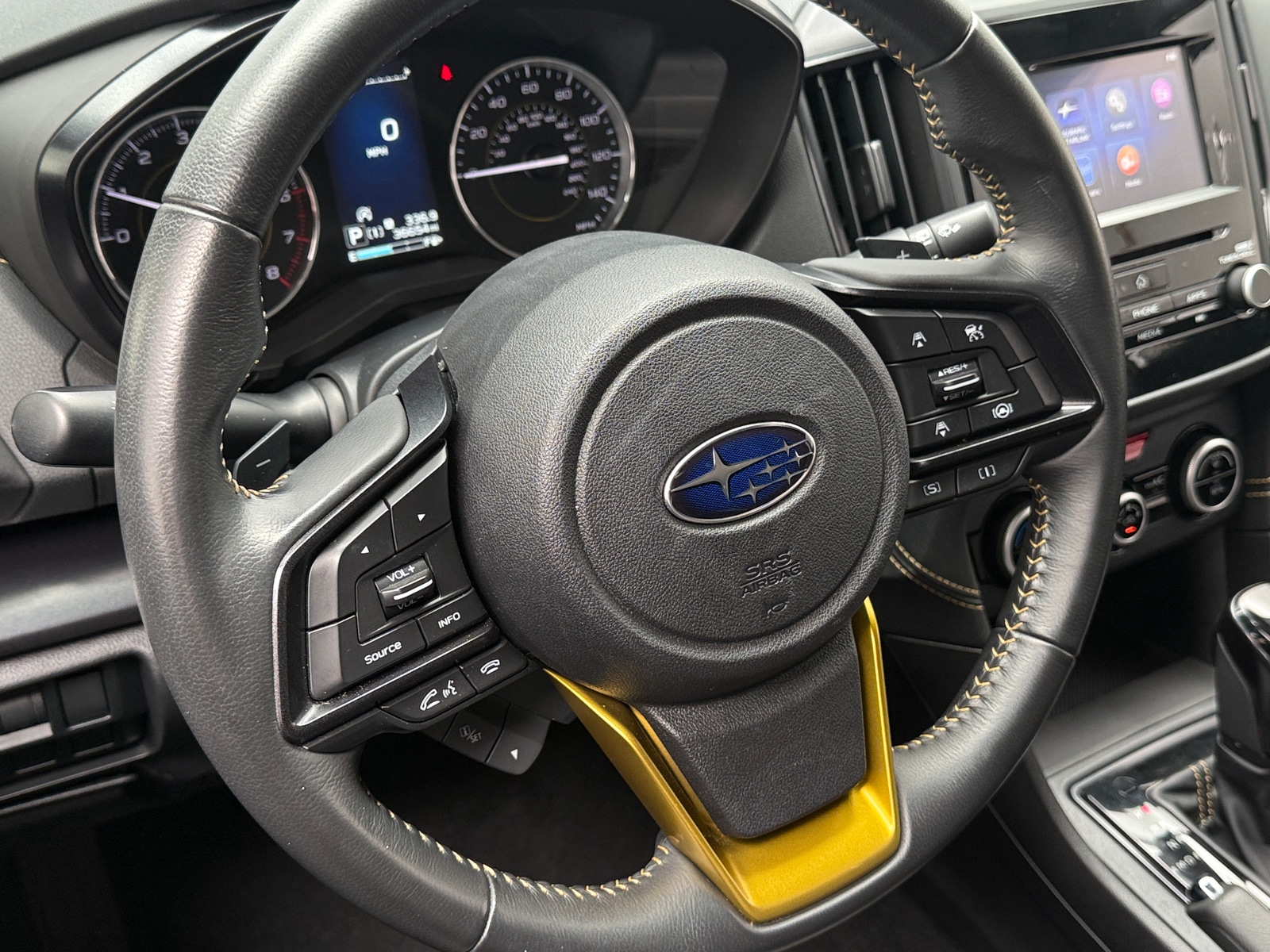 Thumbnail: 2023 Subaru Crosstrek - 4