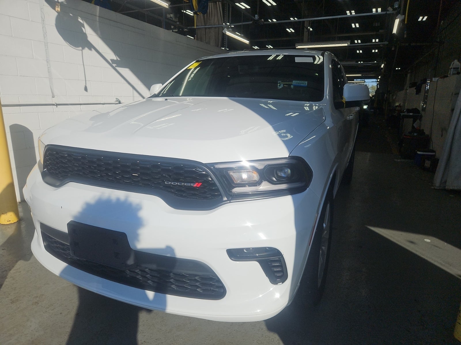 2021 Dodge Durango GT Plus