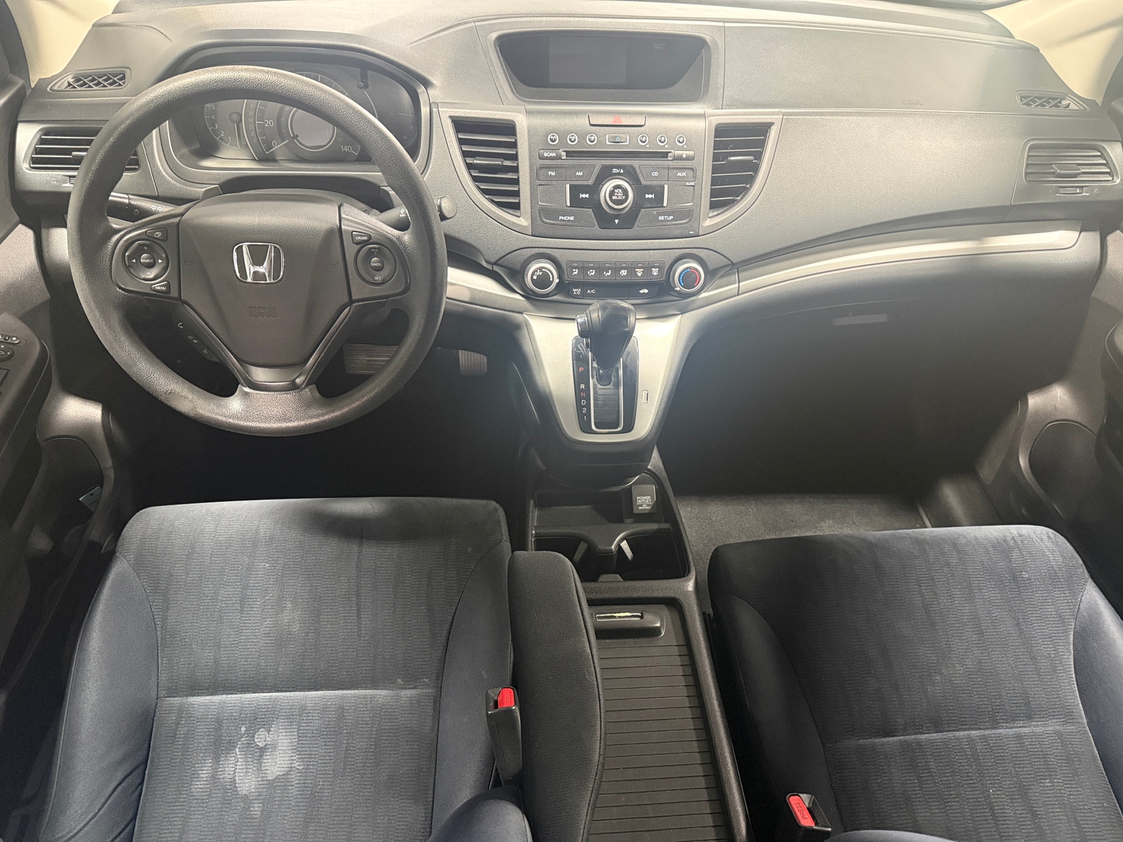 Thumbnail: 2014 Honda CR-V - 3
