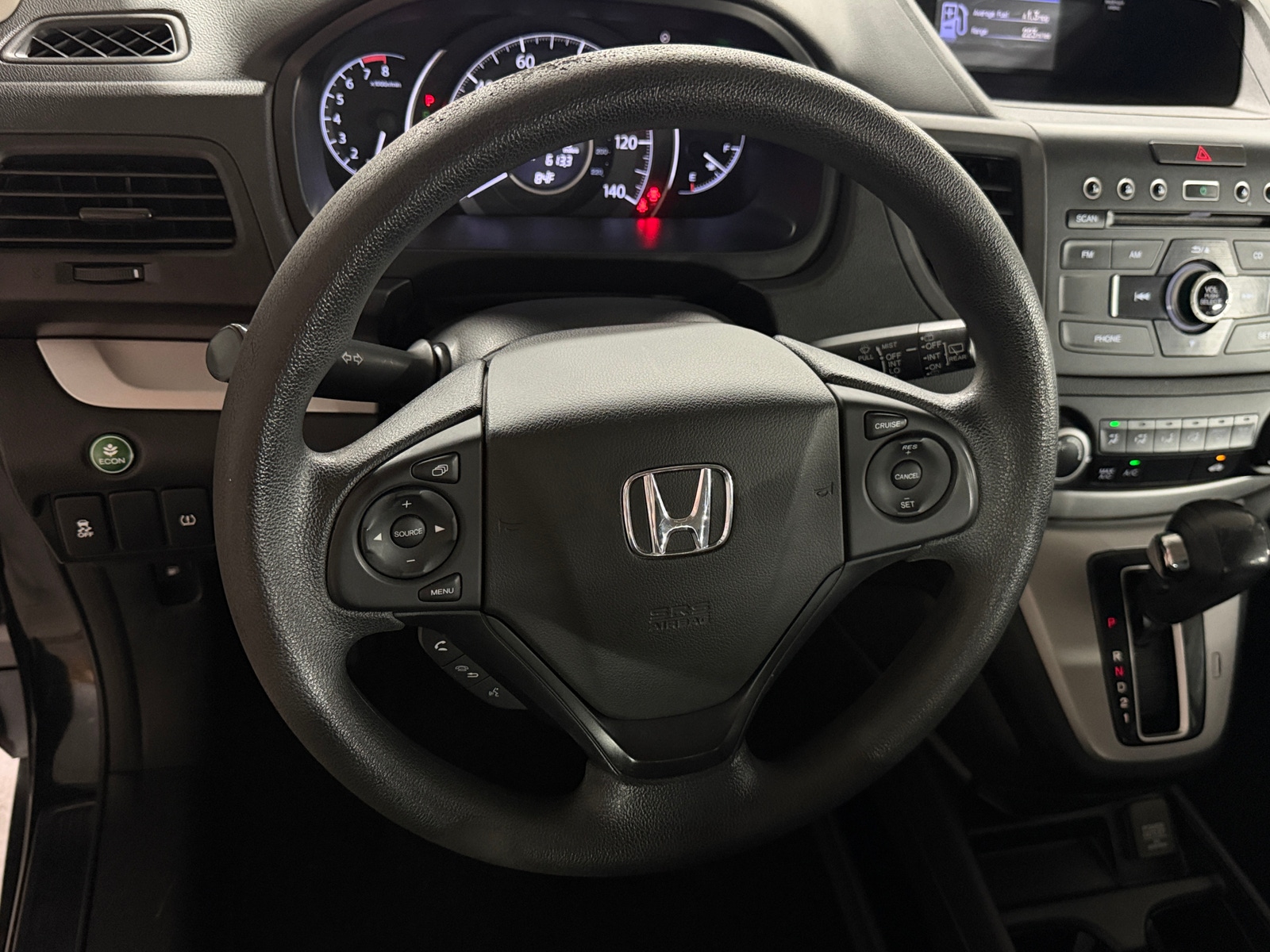 Thumbnail: 2014 Honda CR-V - 5