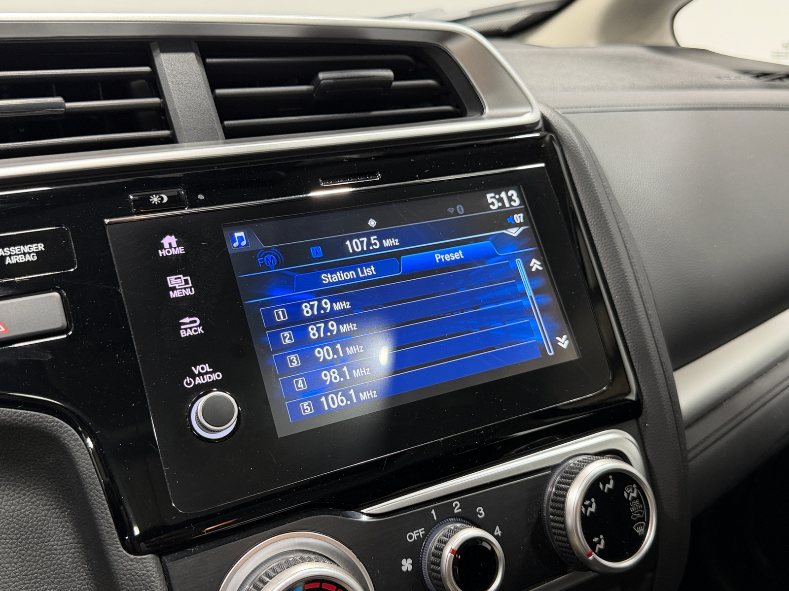 Thumbnail: 2018 Honda Fit - 4