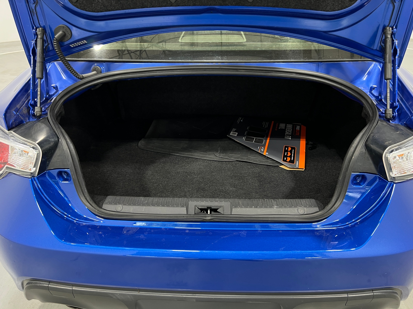 Thumbnail: 2016 Subaru BRZ - 4