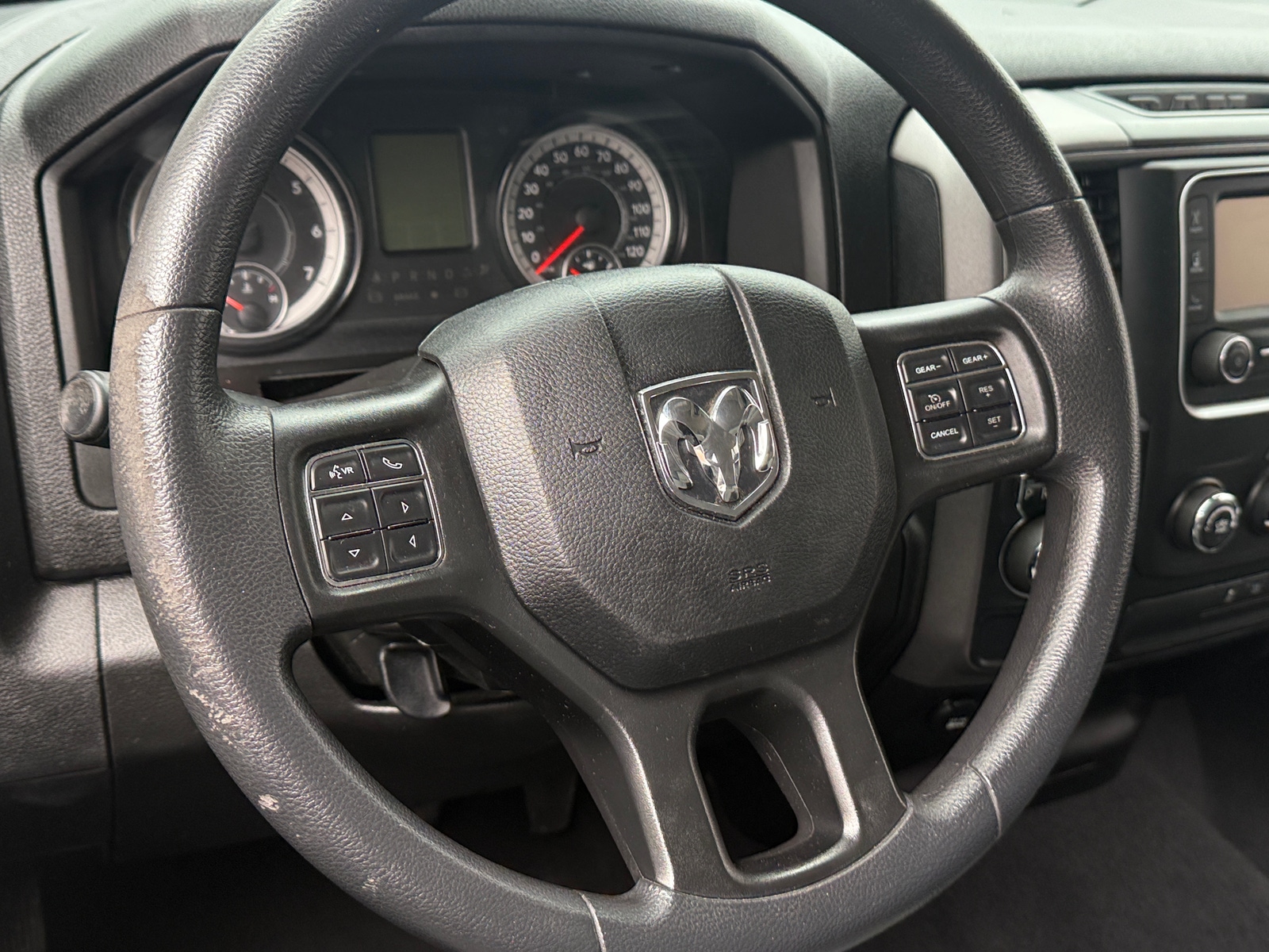 Thumbnail: 2022 RAM 1500 Classic - 5