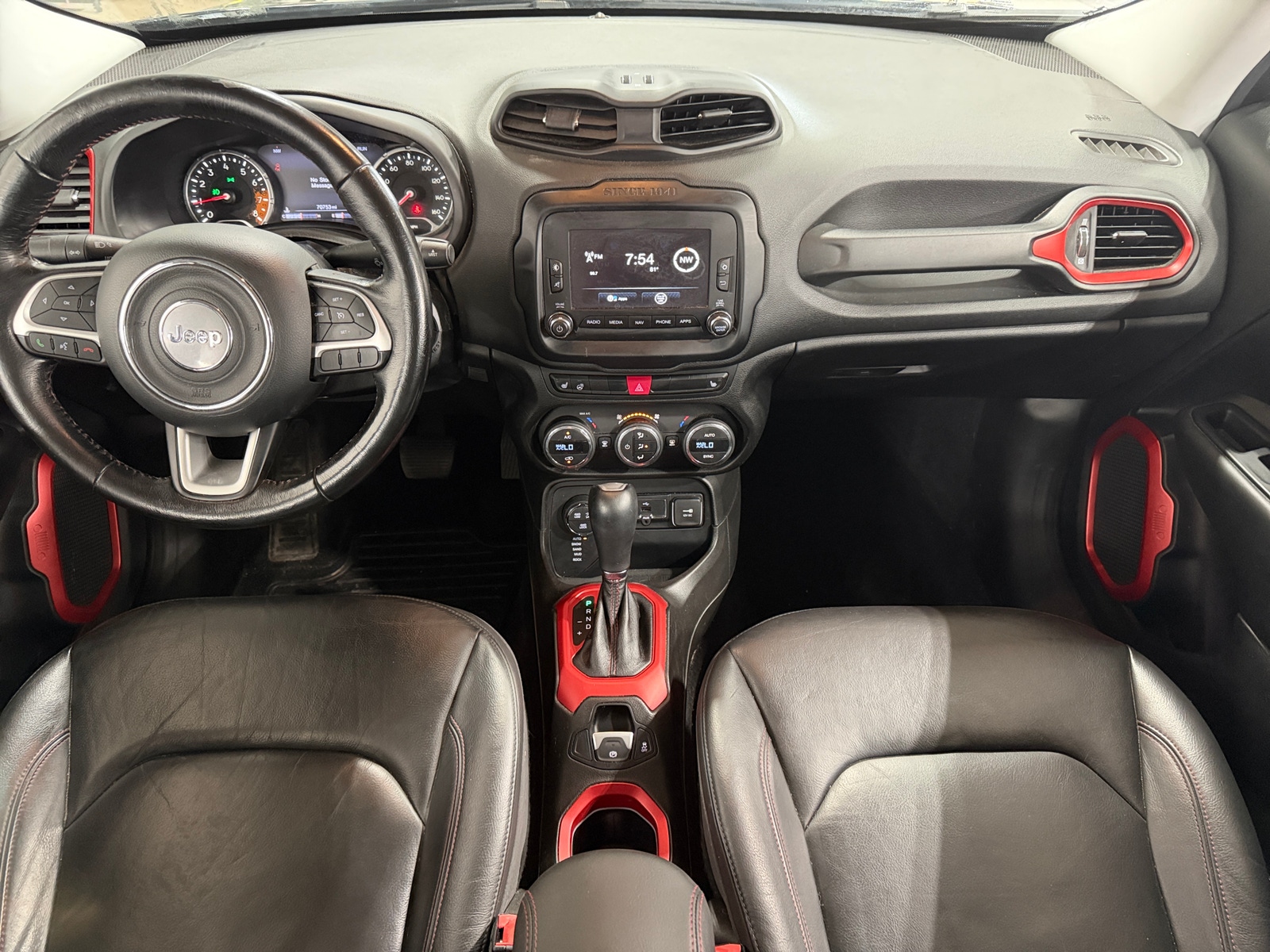 Thumbnail: 2016 Jeep Renegade - 2