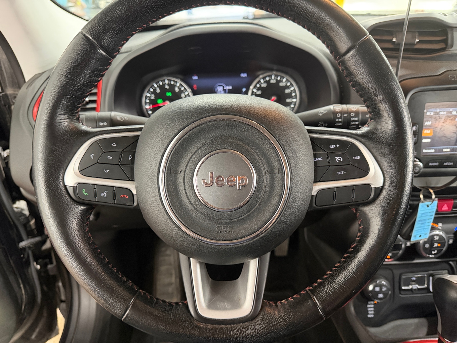 Thumbnail: 2016 Jeep Renegade - 4
