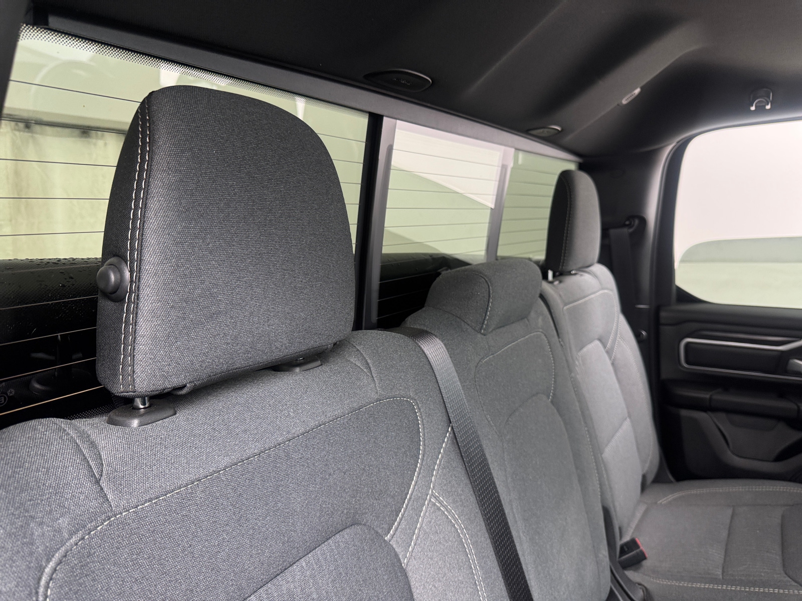 Thumbnail: 2022 RAM 1500 - 6