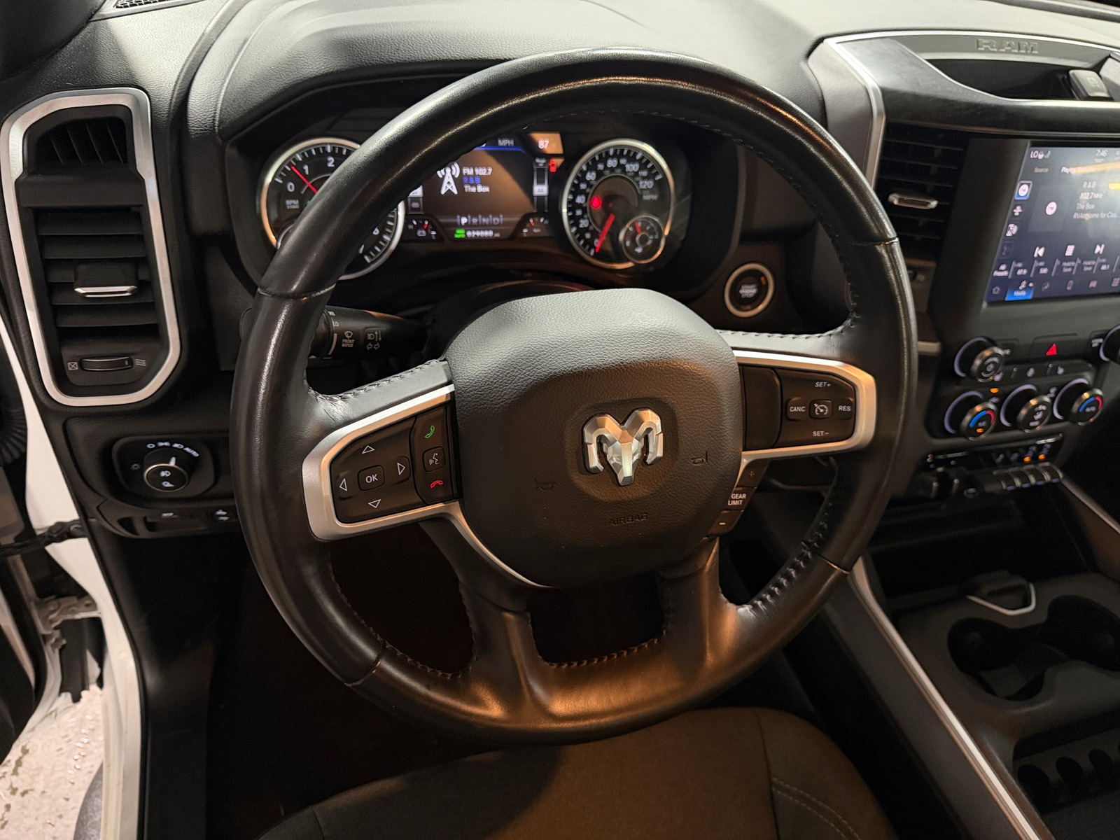 Thumbnail: 2022 RAM 1500 - 5