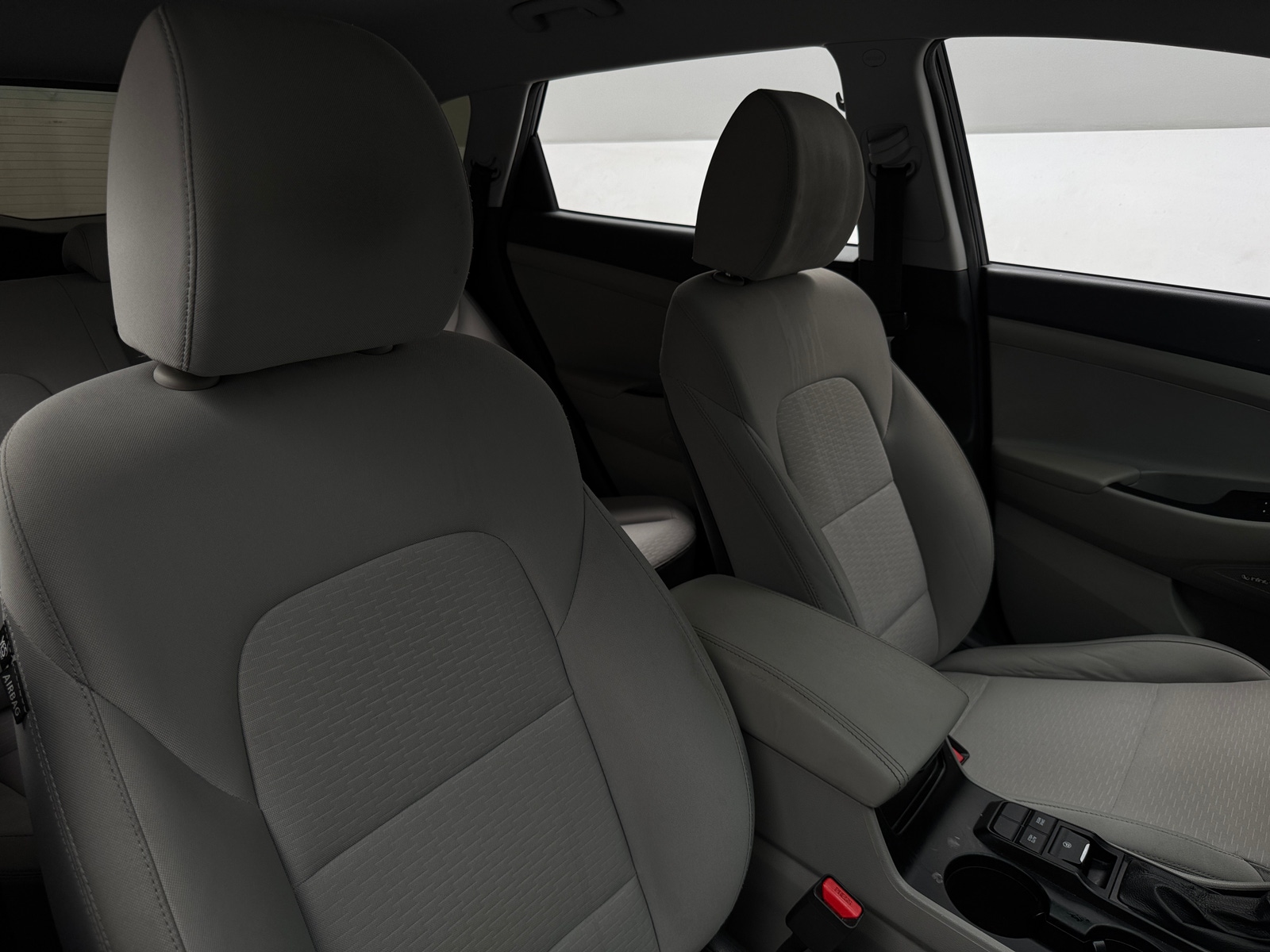 Thumbnail: 2021 Hyundai Tucson - 2