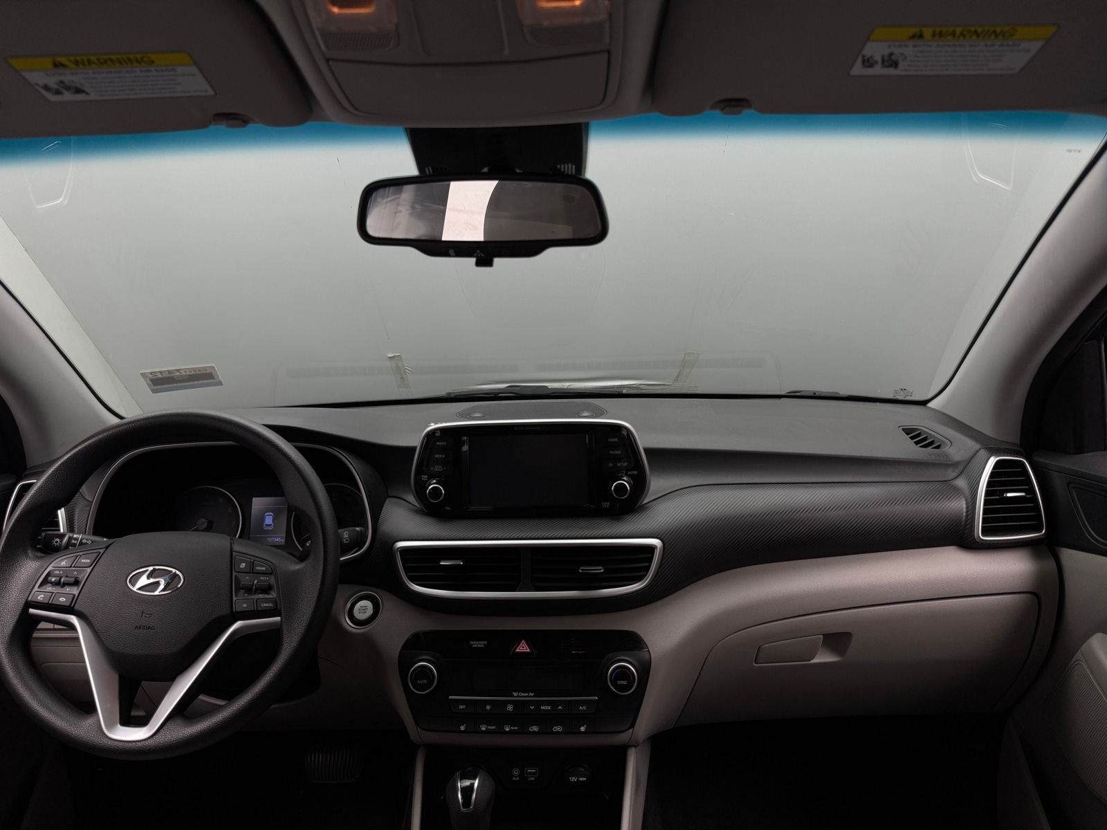 Thumbnail: 2021 Hyundai Tucson - 3