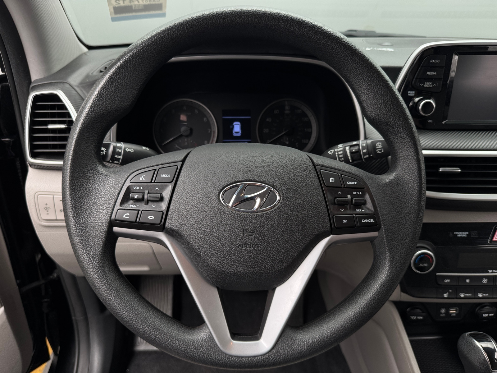 Thumbnail: 2021 Hyundai Tucson - 5