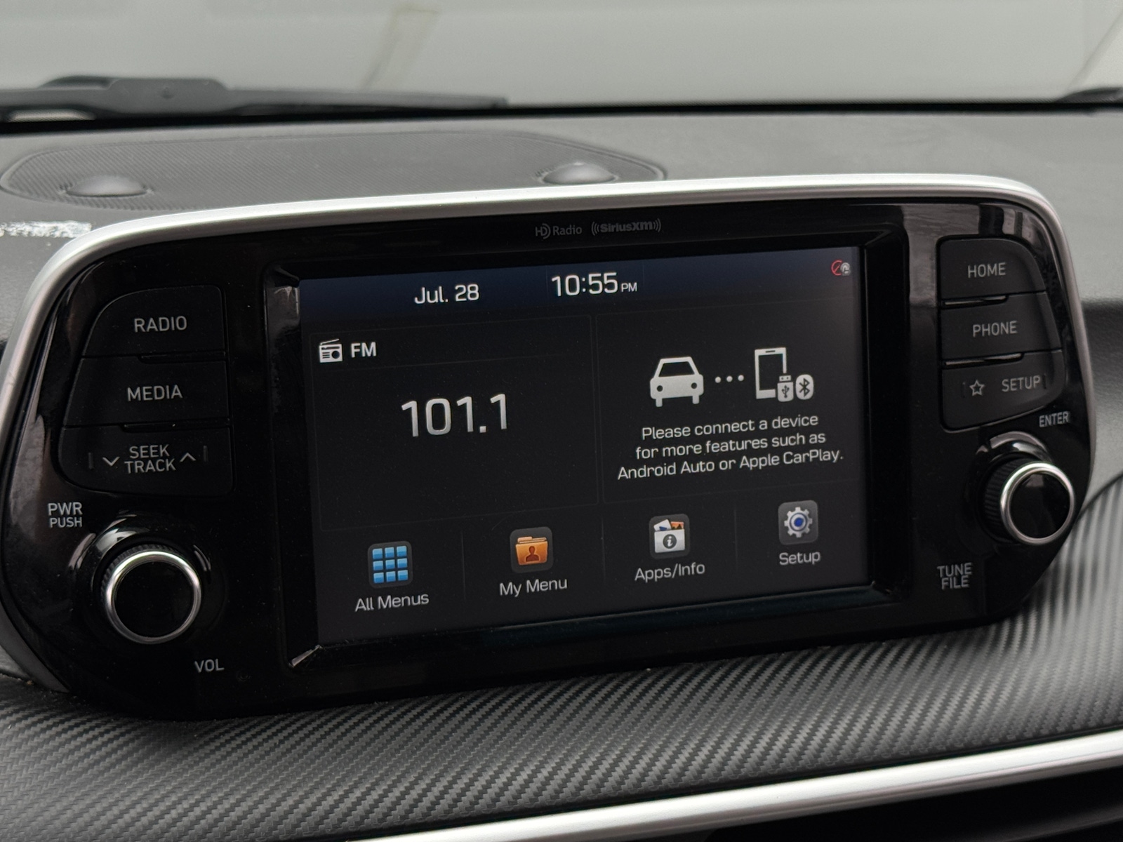 Thumbnail: 2021 Hyundai Tucson - 4
