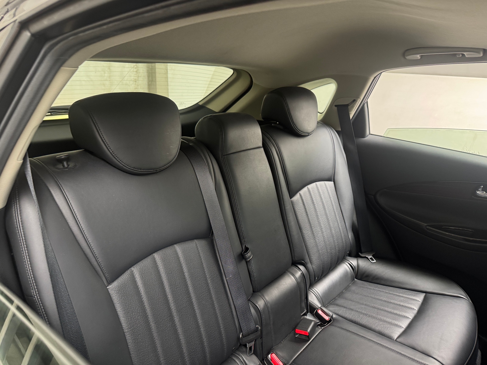 Thumbnail: 2017 INFINITI QX50 - 5
