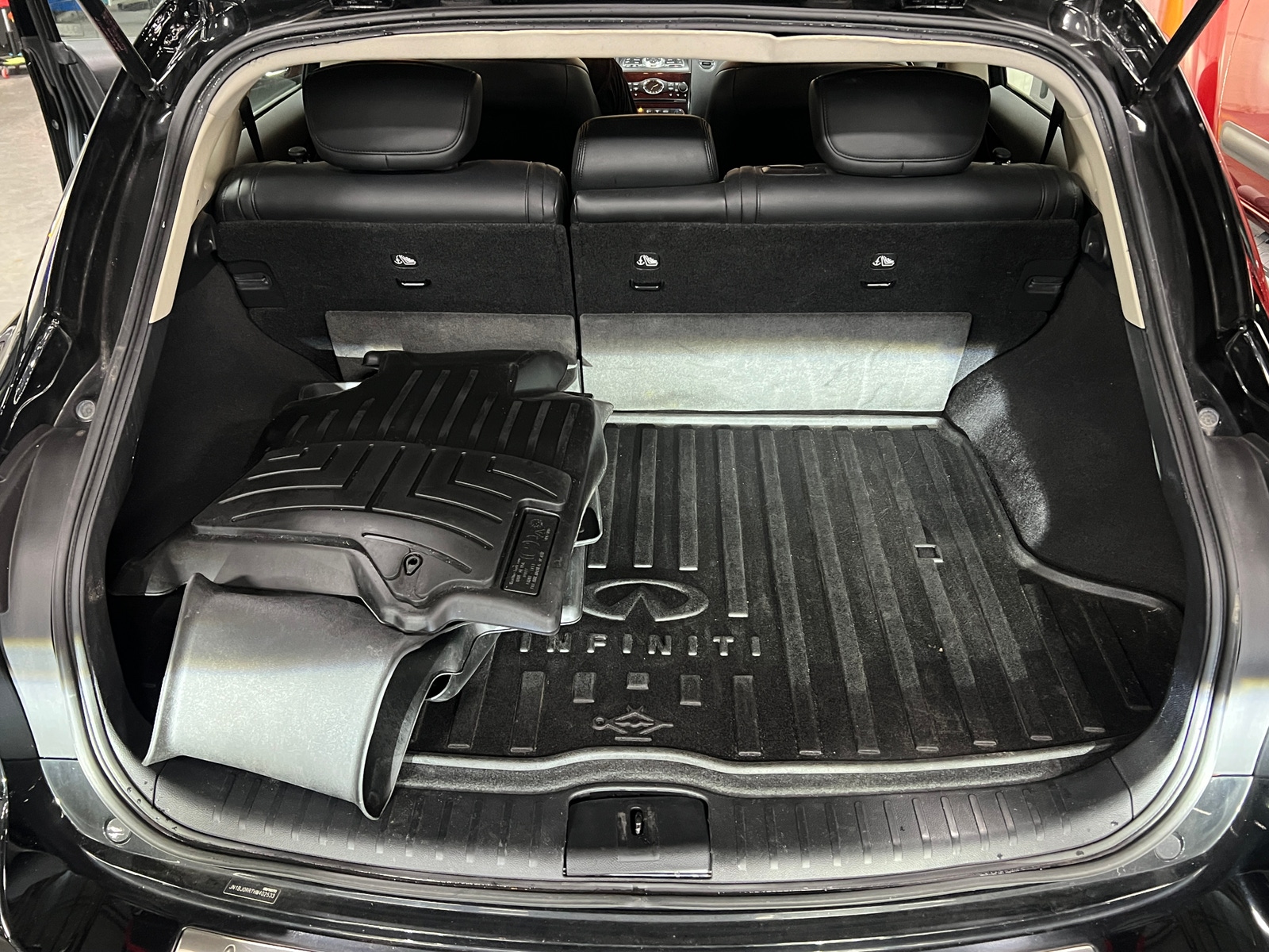 Thumbnail: 2017 INFINITI QX50 - 6