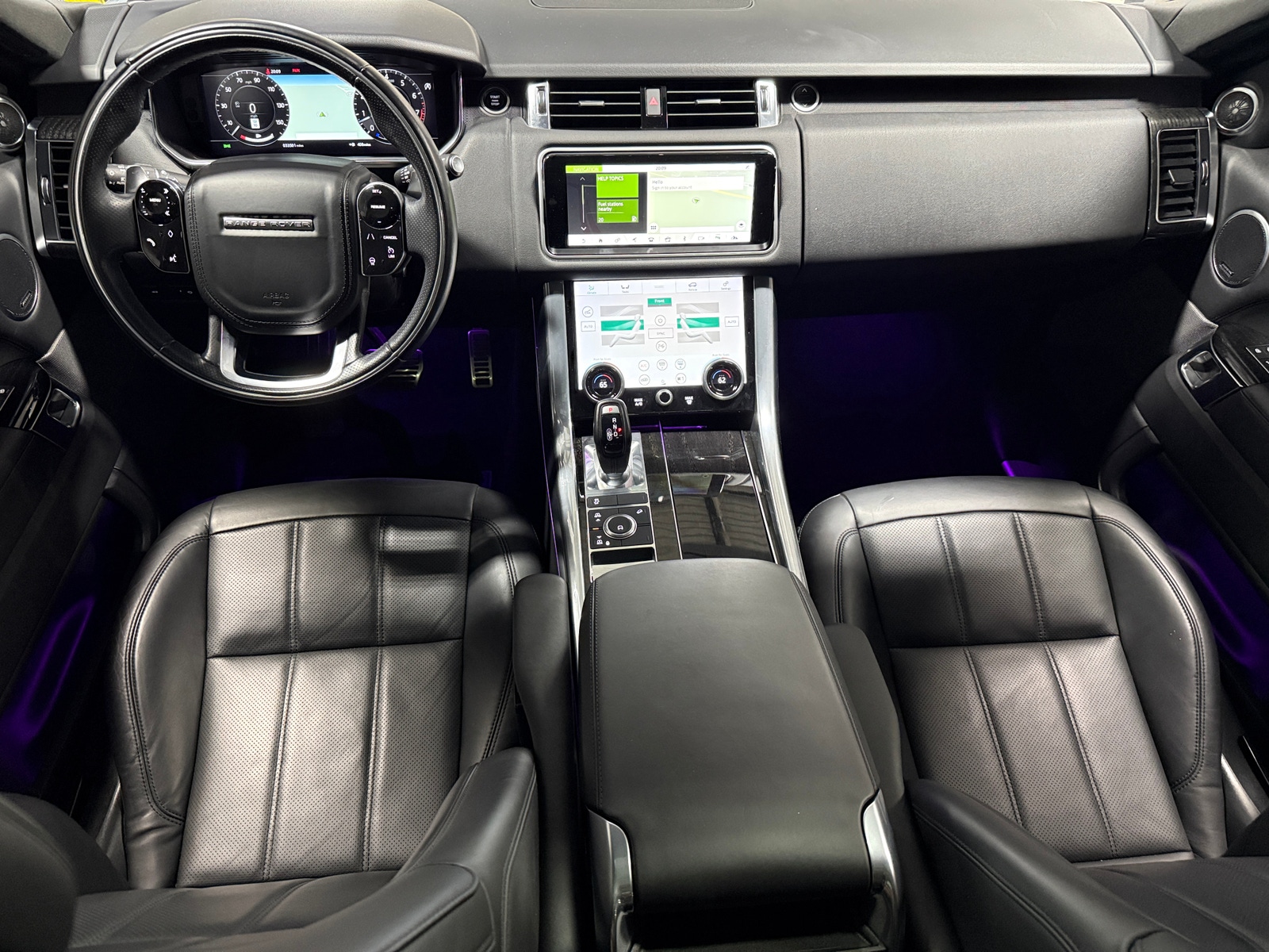 Thumbnail: 2022 Land Rover Range Rover Sport - 2