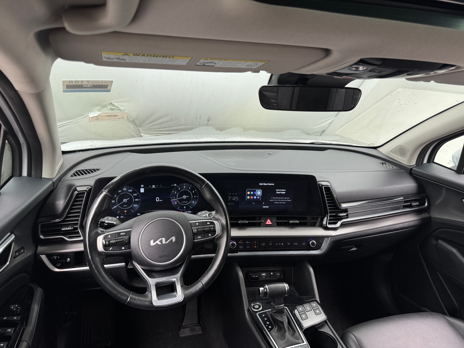 Thumbnail: 2024 Kia Sportage - 2