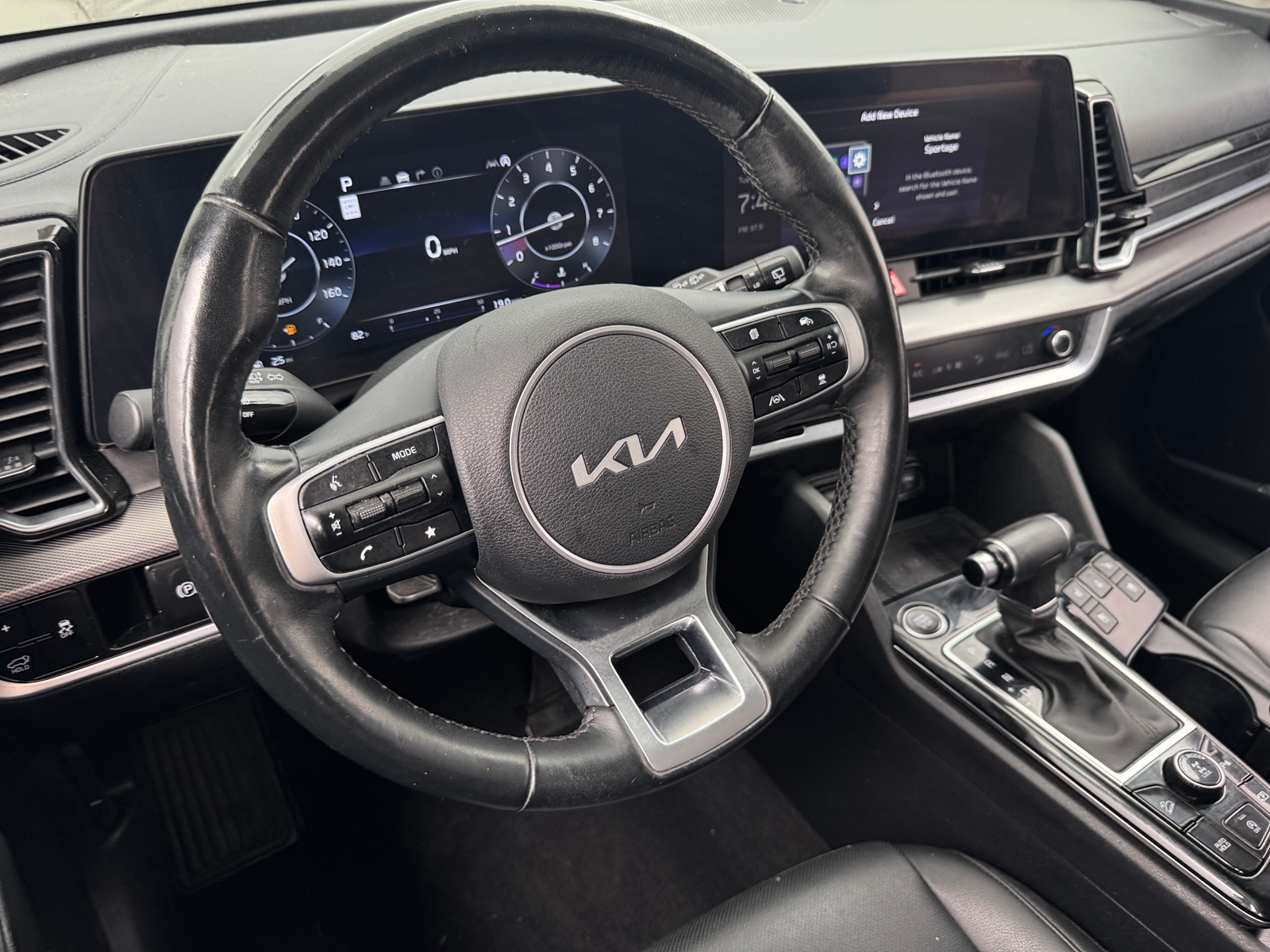 Thumbnail: 2024 Kia Sportage - 4