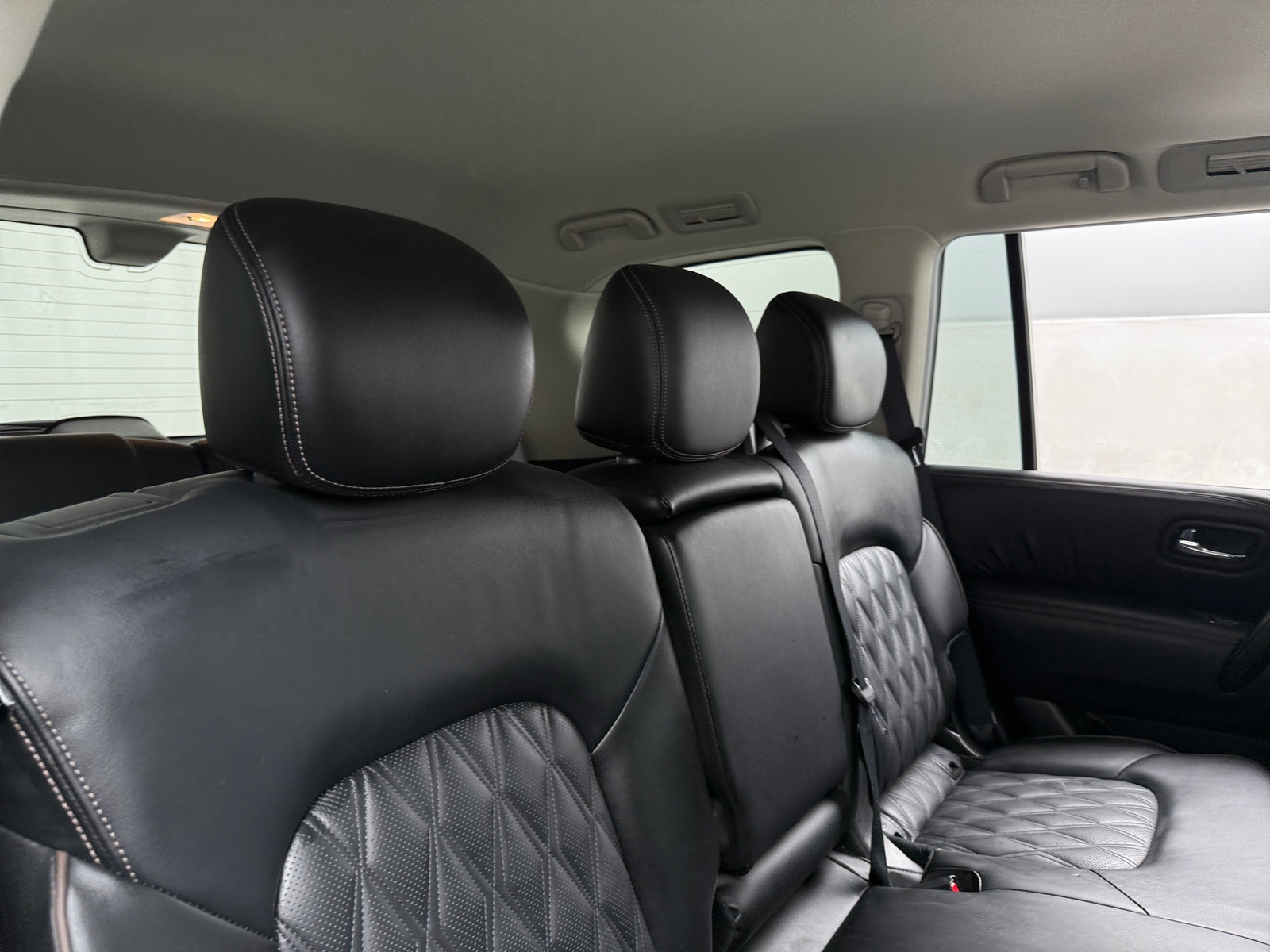 Thumbnail: 2024 Nissan Armada - 5