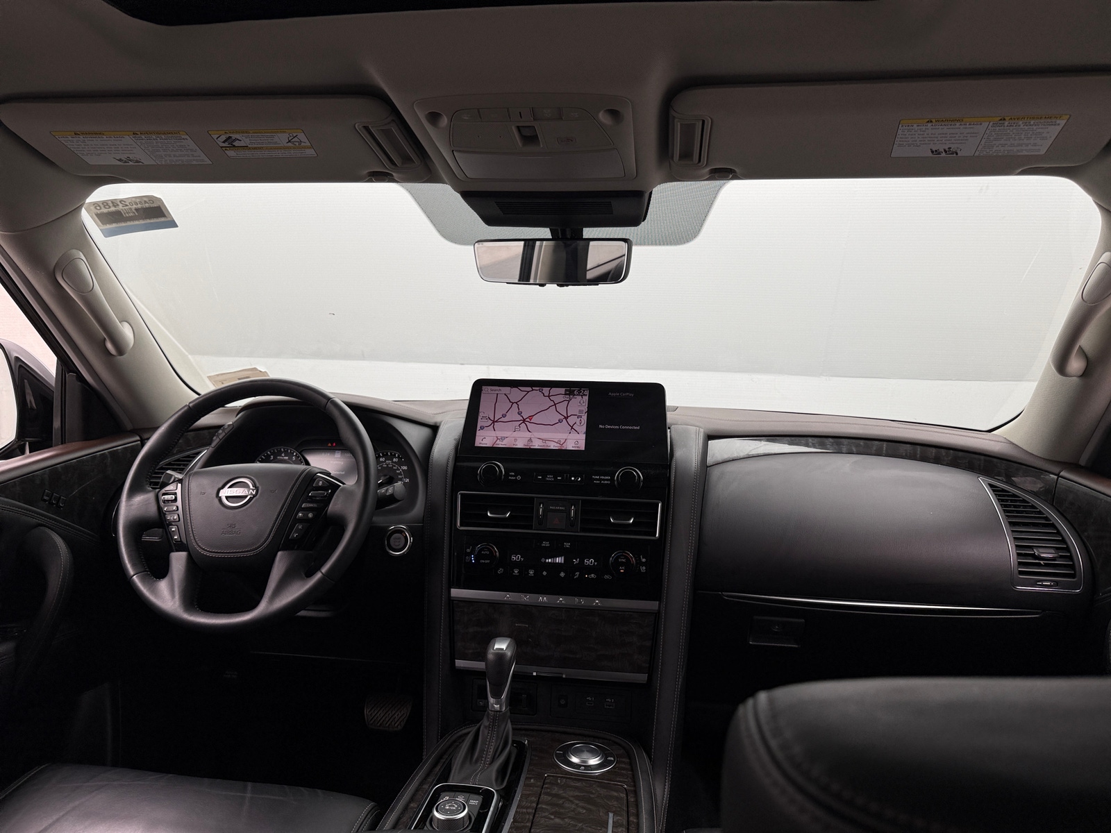 Thumbnail: 2024 Nissan Armada - 2