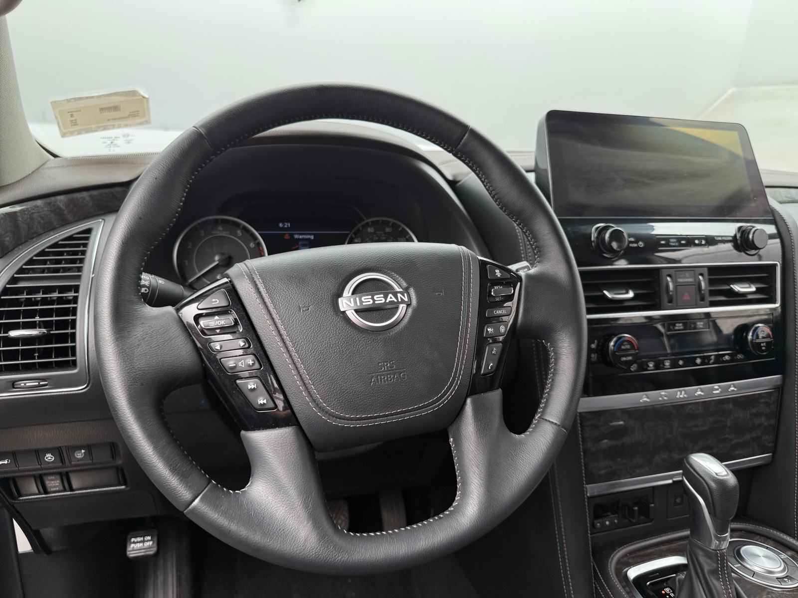 Thumbnail: 2024 Nissan Armada - 4