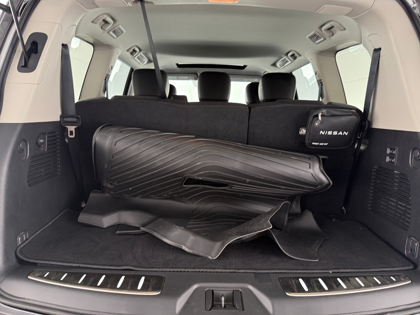 Thumbnail: 2024 Nissan Armada - 6