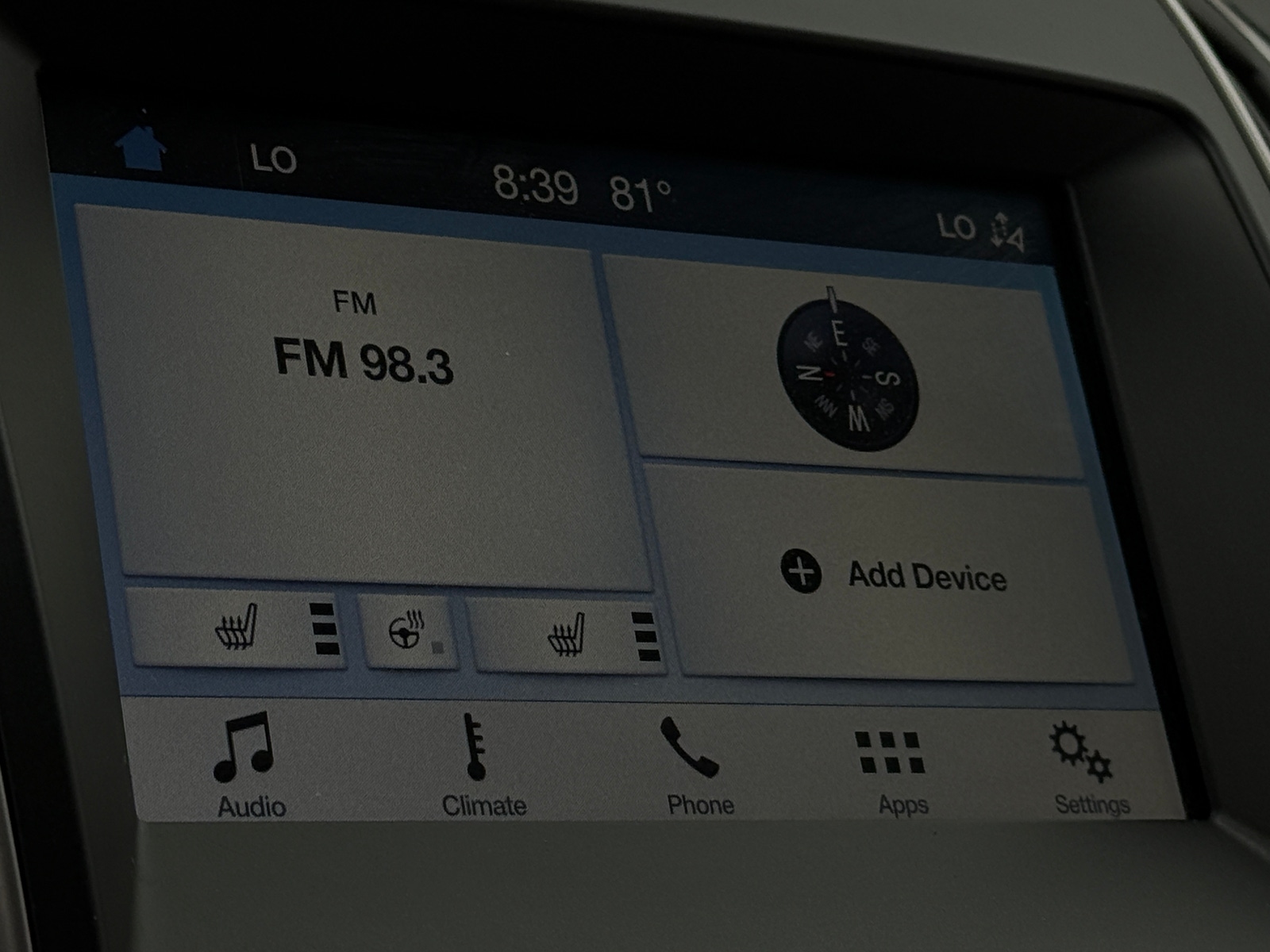 Thumbnail: 2019 Ford Edge - 3