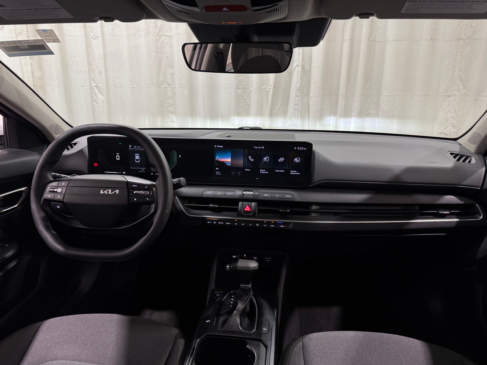 Thumbnail: 2025 Kia K4 - 3