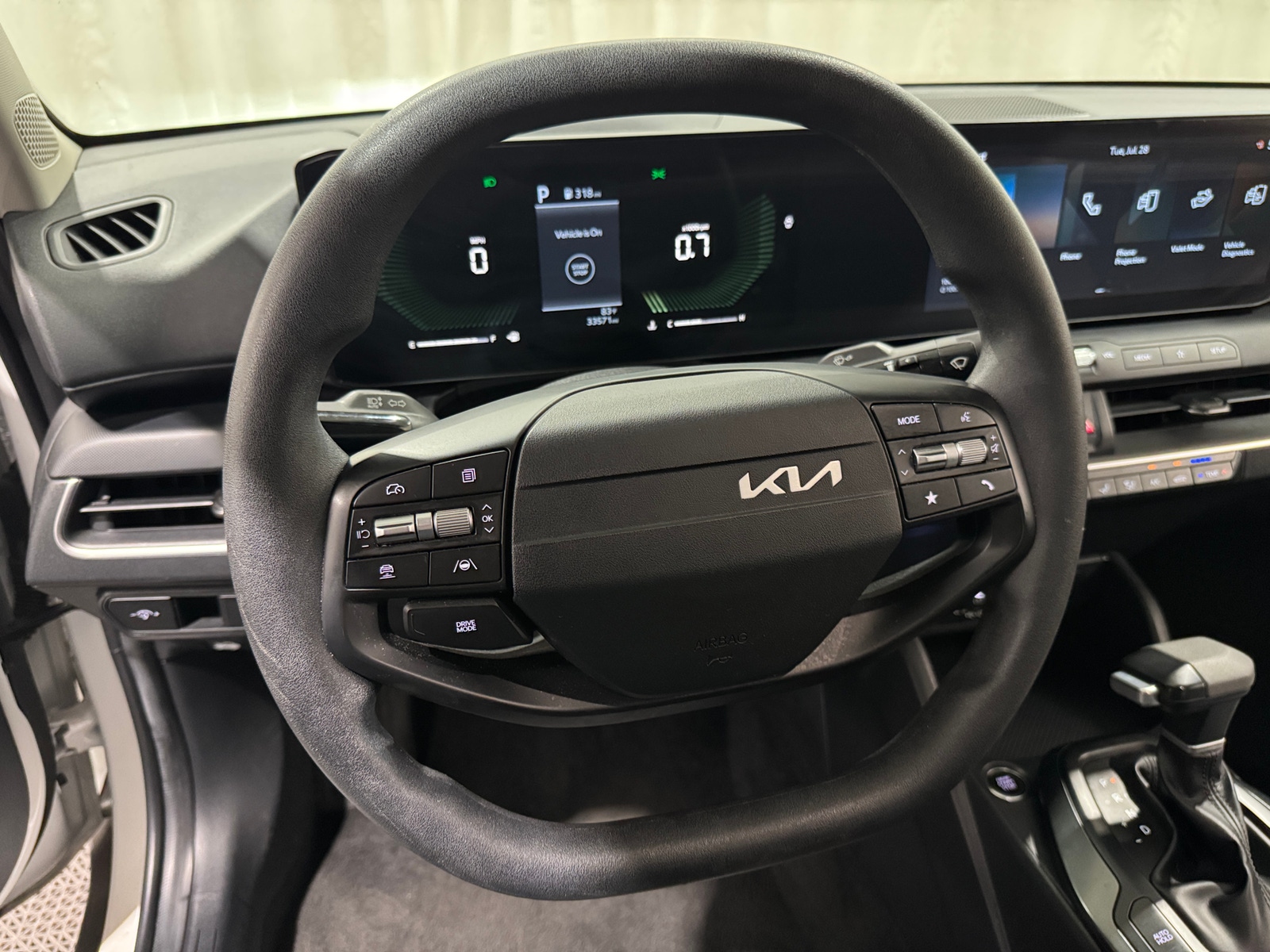Thumbnail: 2025 Kia K4 - 5