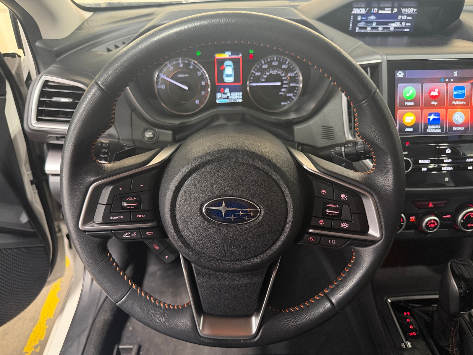 Thumbnail: 2022 Subaru Crosstrek - 4