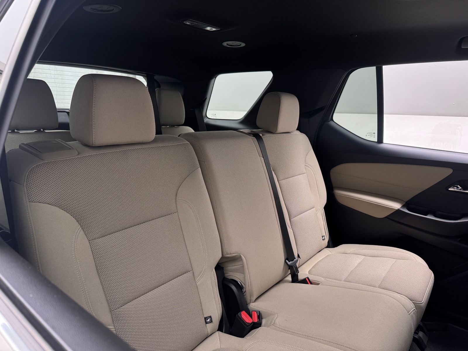 Thumbnail: 2022 Chevrolet Traverse - 6