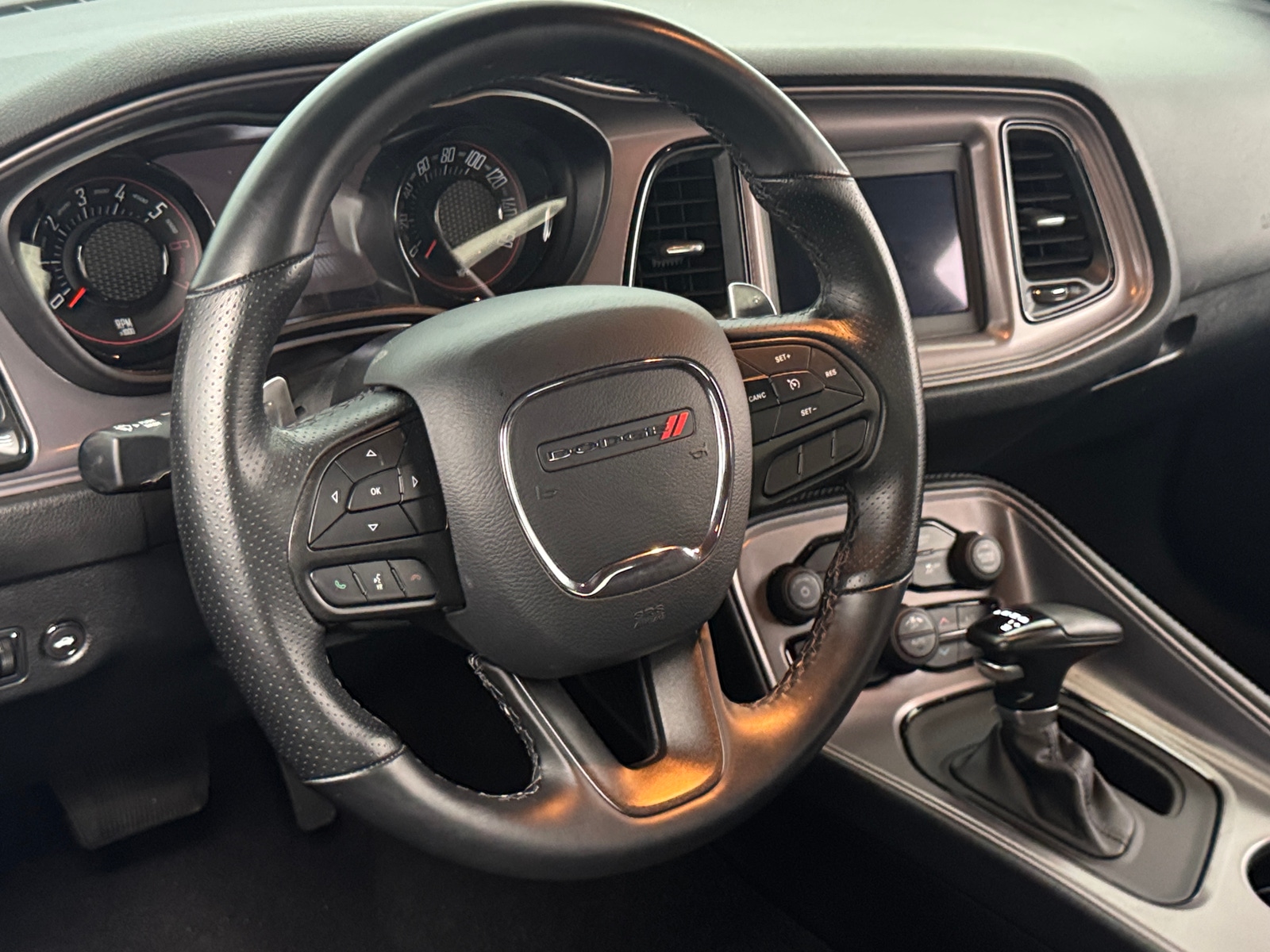 Thumbnail: 2023 Dodge Challenger - 4